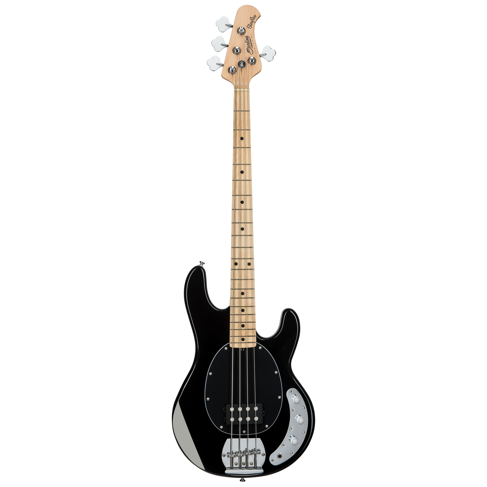Sterling by Music Man StingRay RAY4 Black 7
