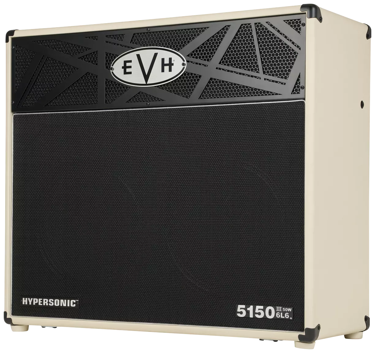EVH 5150III Hypersonic 6L6 2x12 Ivory