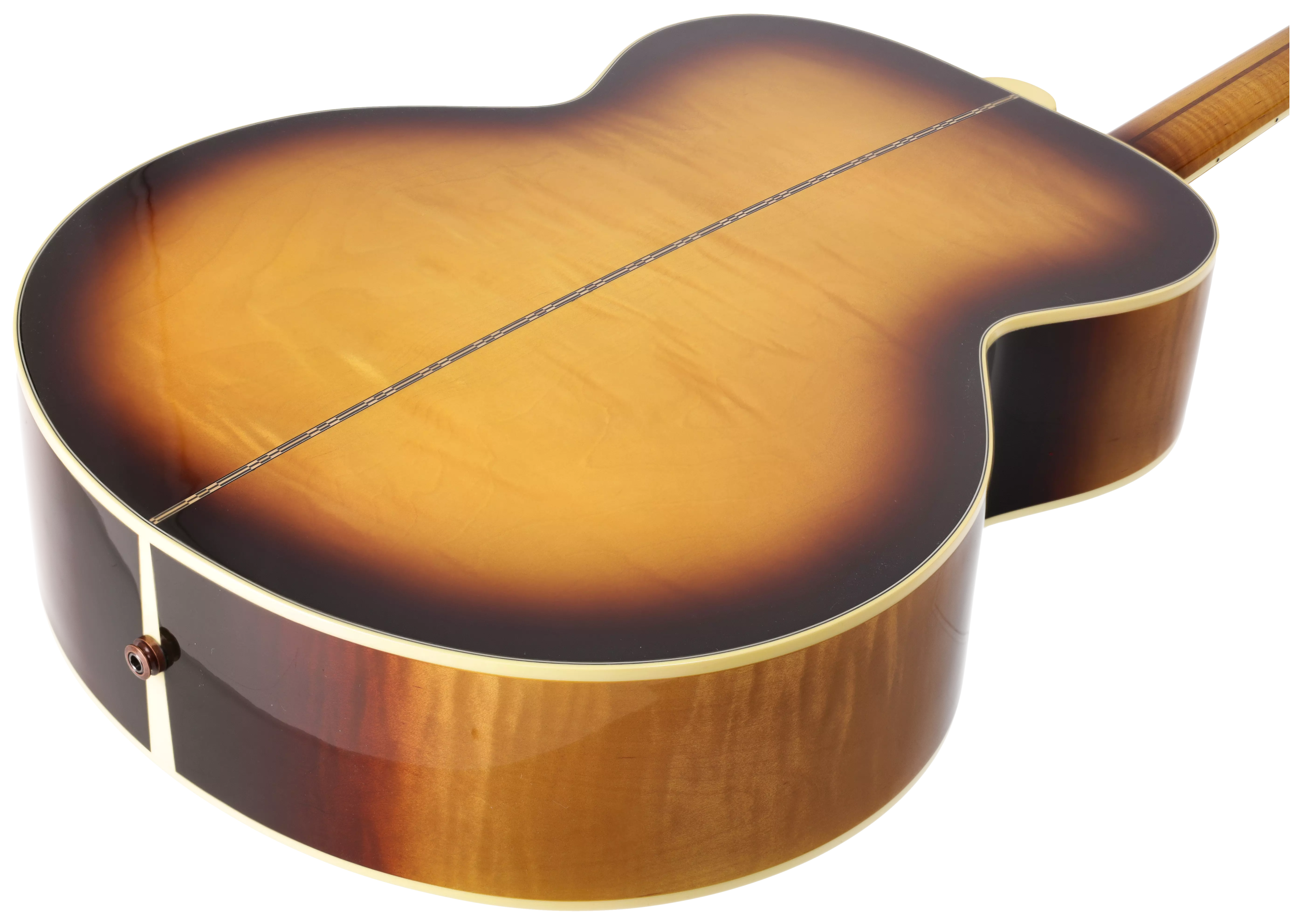 Gibson SJ-200 60s Original Vintage Sunburst 7