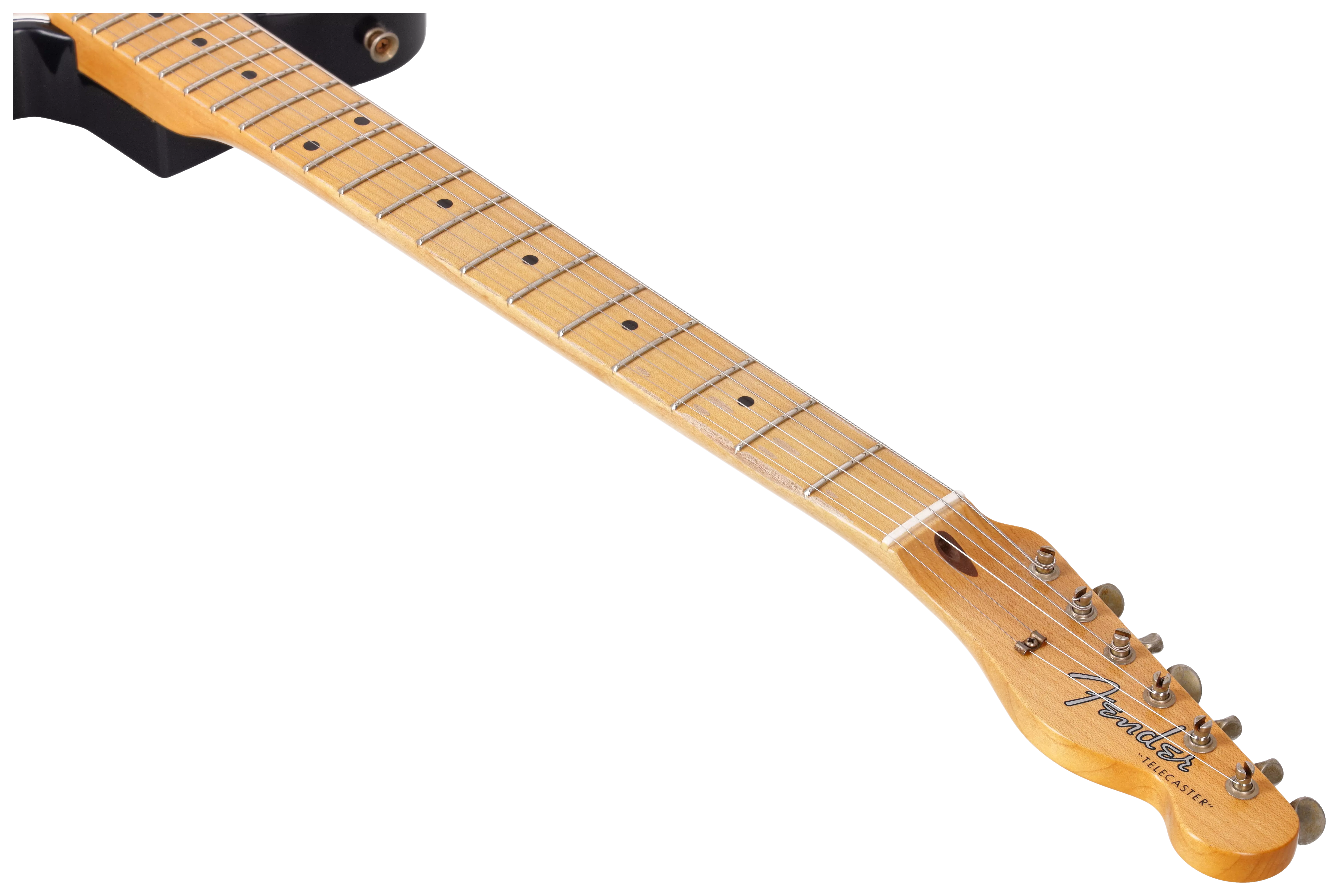 Fender Custom Shop 1959 Hot Rod Tele HS JRN ASH MN MCB Dealer Select #10 13