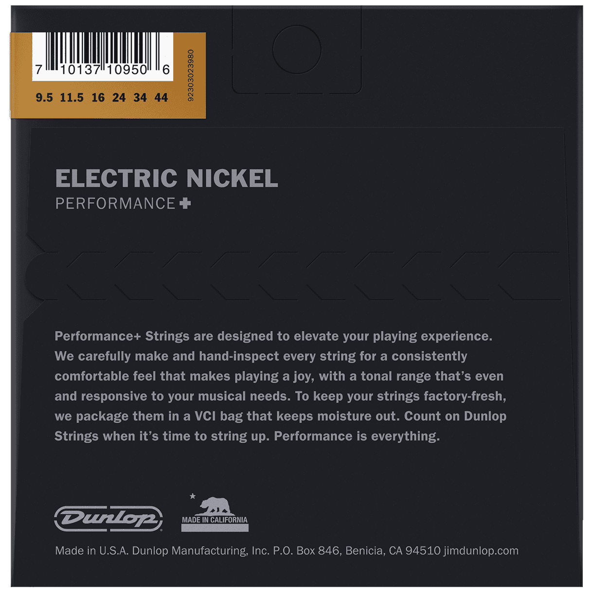 Dunlop CDU DEN09544 Nickel | 009-46 1