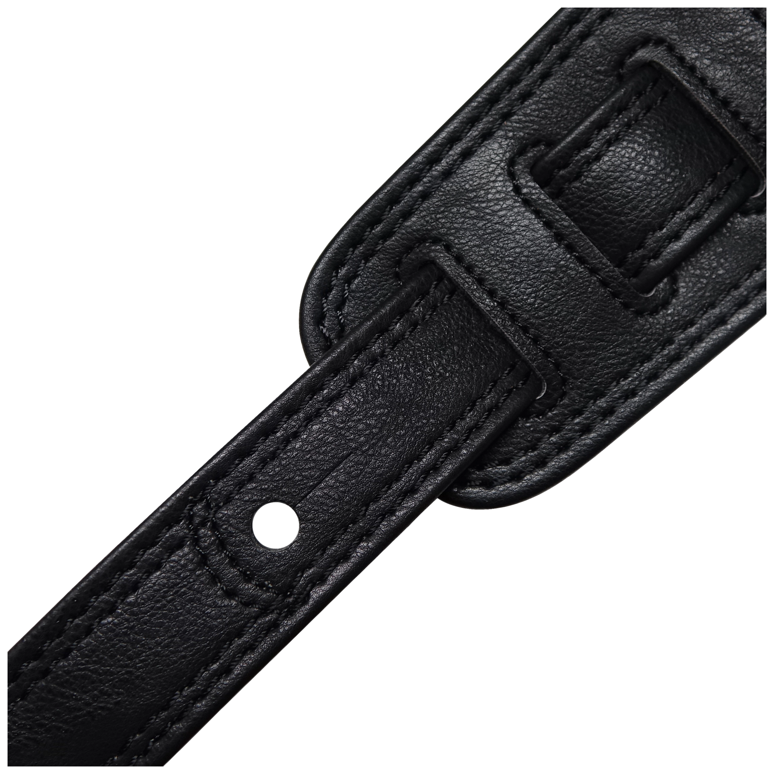 Richter Springbreak III Leatherette Gitarrengurt Black 2