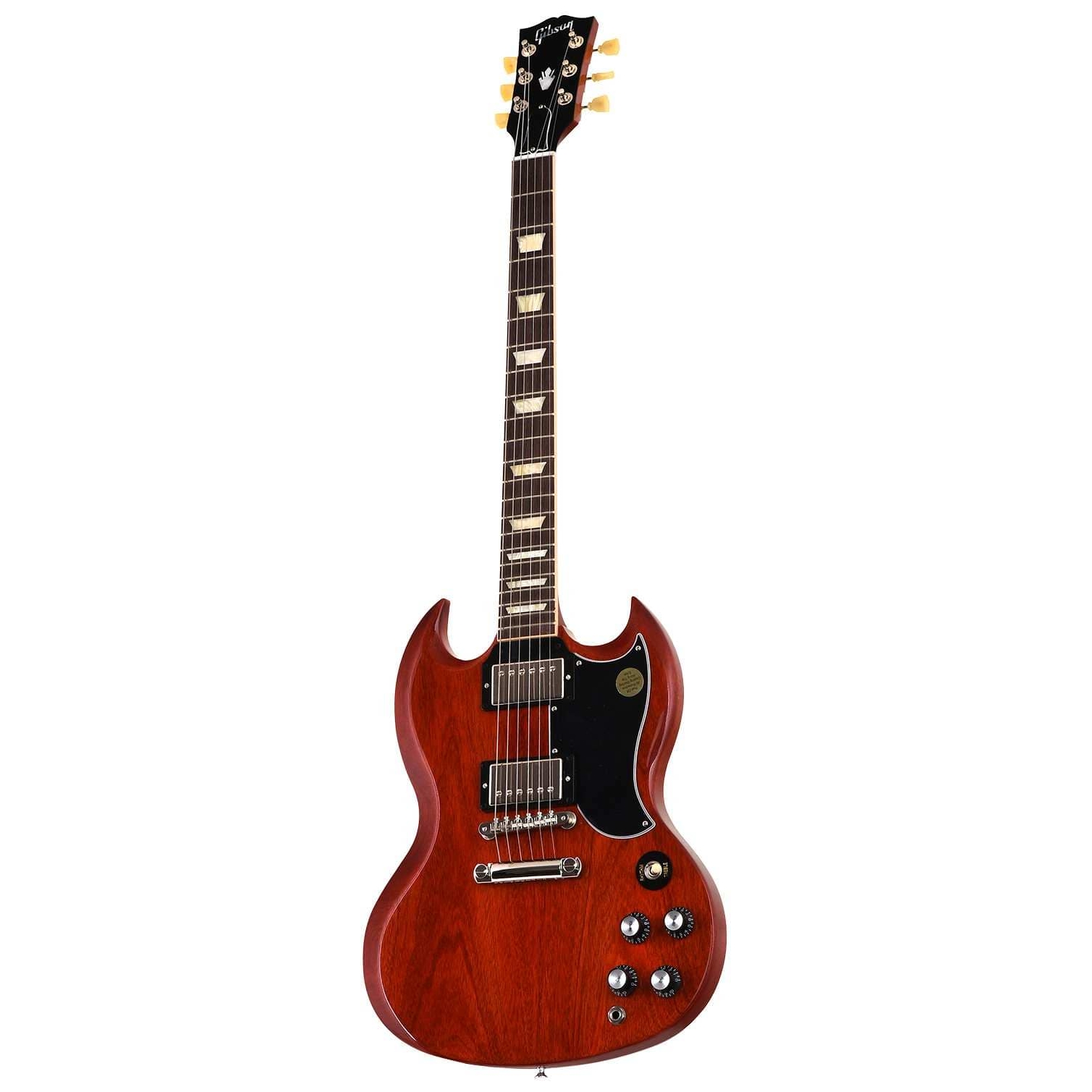 Gibson - Gibson SG Standard 61 Vintage Cherry