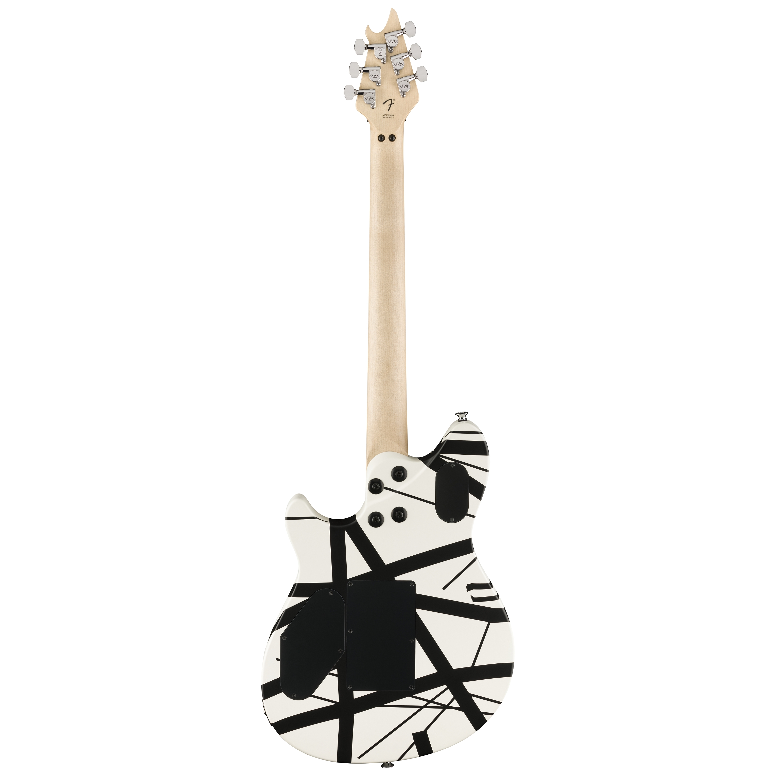 EVH Wofgang Special B/W Satin 2