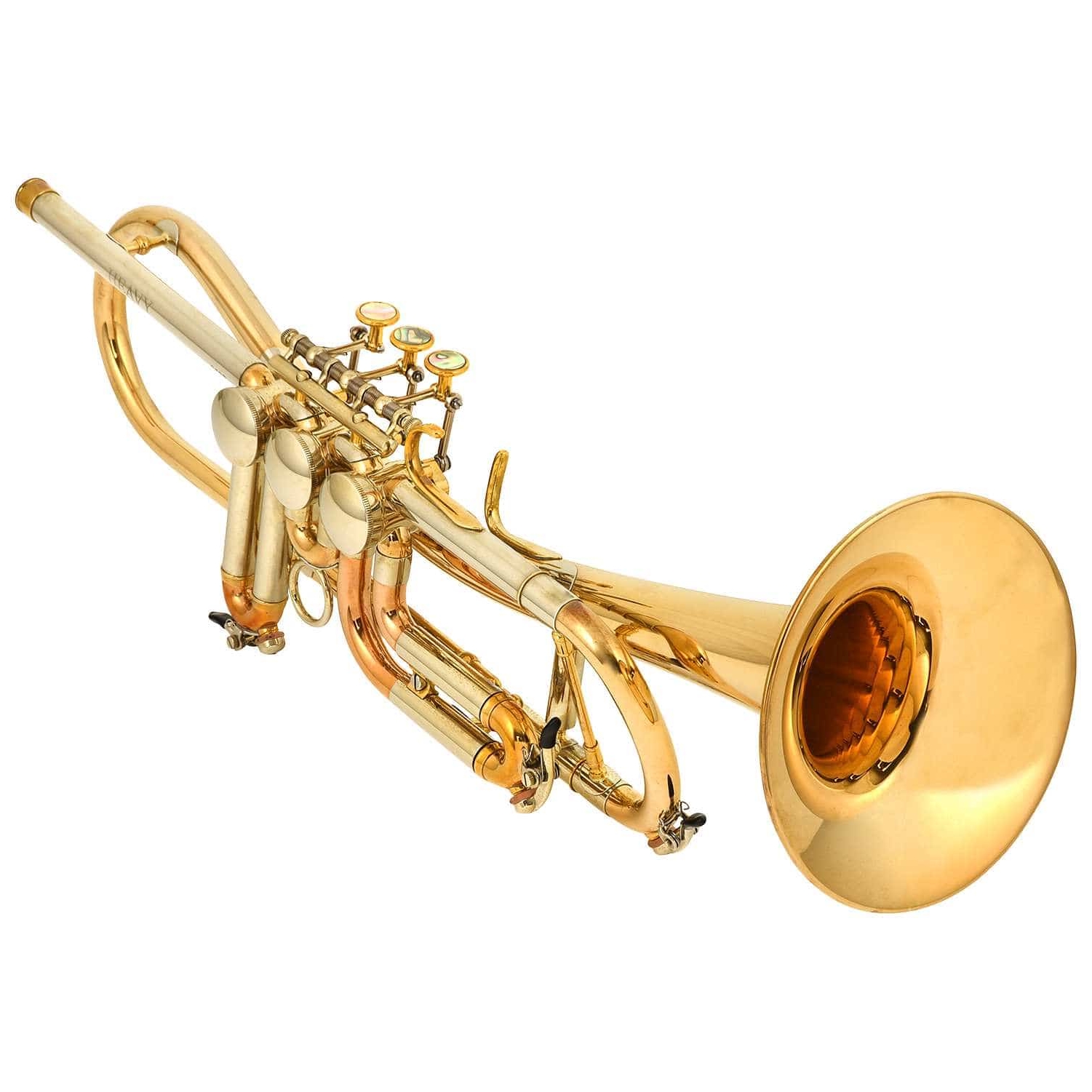 Schagerl Ganschhorn Heavy Bb-Trompete unlackiert
