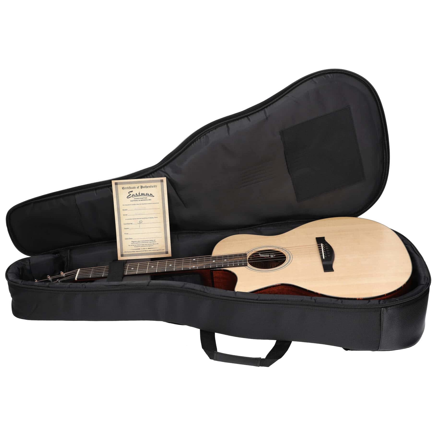 Image of Eastman ac122 1ce l 10024906 8