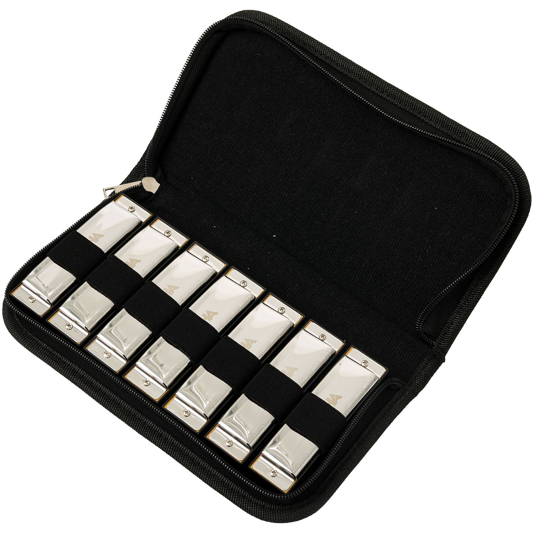  Blues Harmonica Set (7-Pack) 3