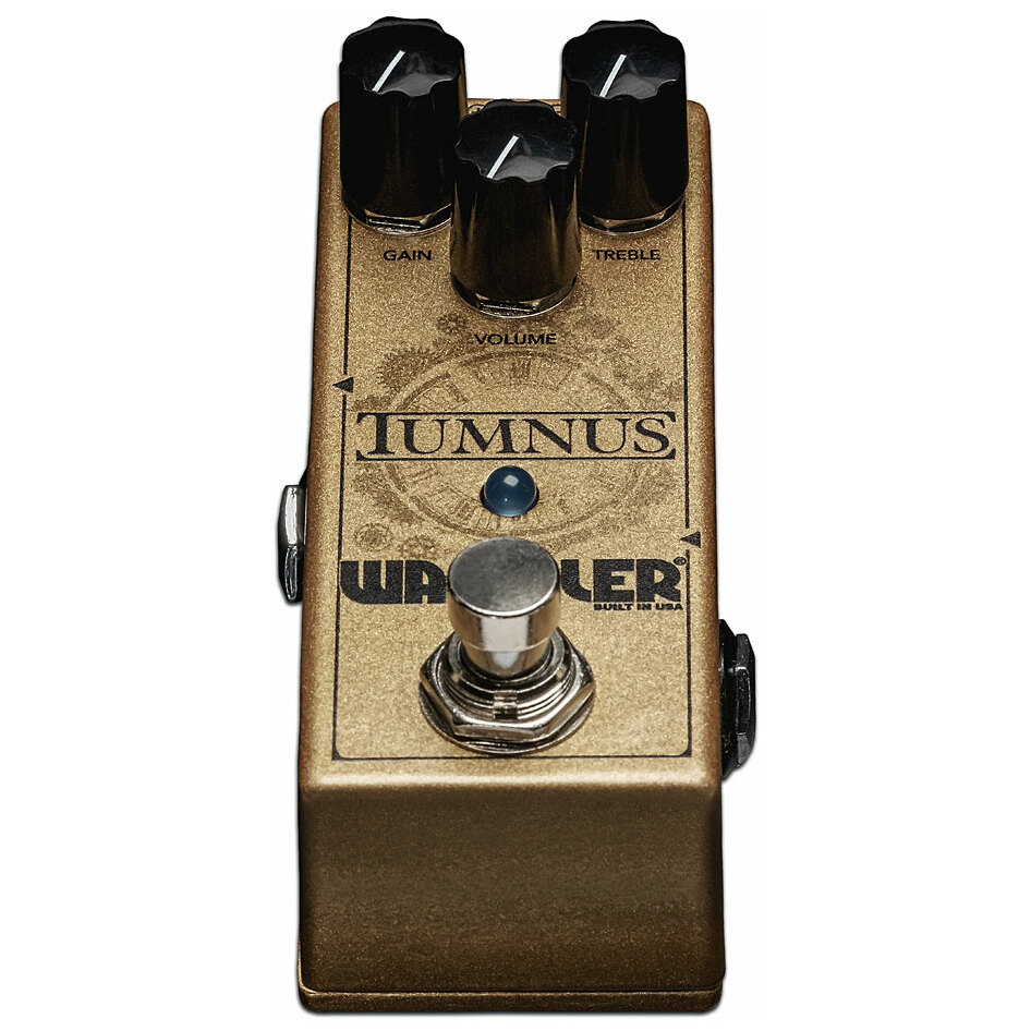 Wampler Tumnus V2 Overdrive Pedal 3