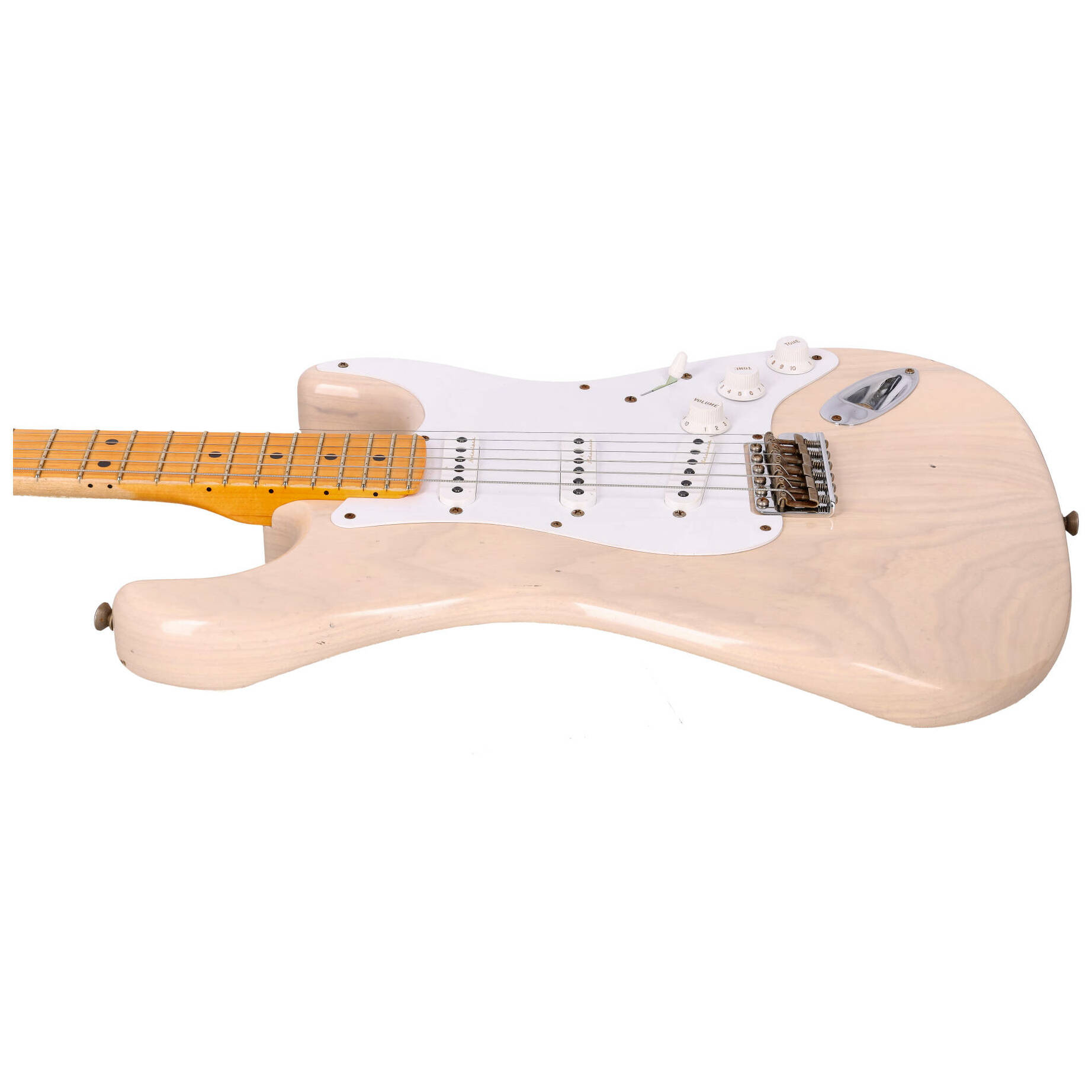 Fender Custom Shop Eric Clapton Stratocaster JRN Relic AWBL 8
