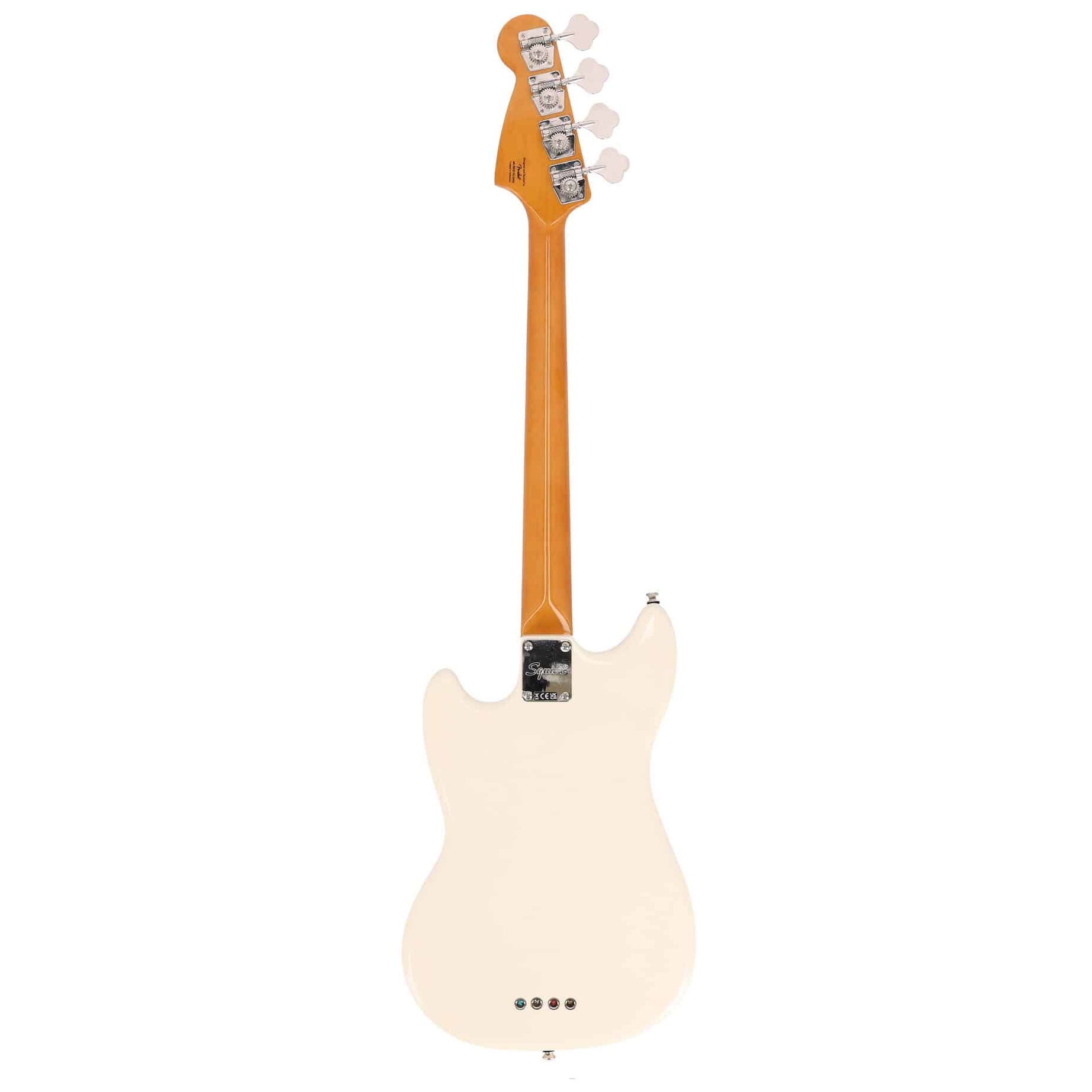 Squier by Fender - Squier by Fender Classic Vibe 60s Mustang Bass LRL OWT - 6