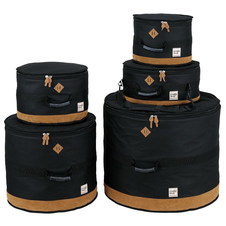 Tama TDSS52KBK - POWERPAD Designer Bag - Drum Set