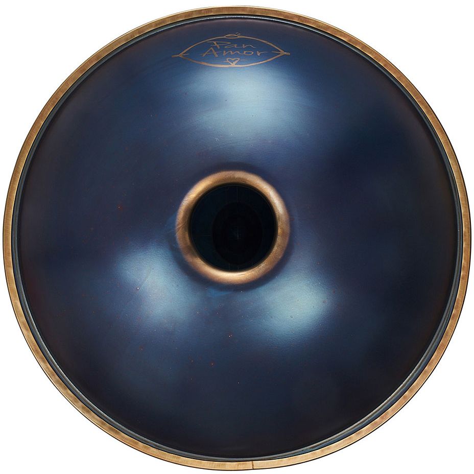  Master F-Integral Handpan 5