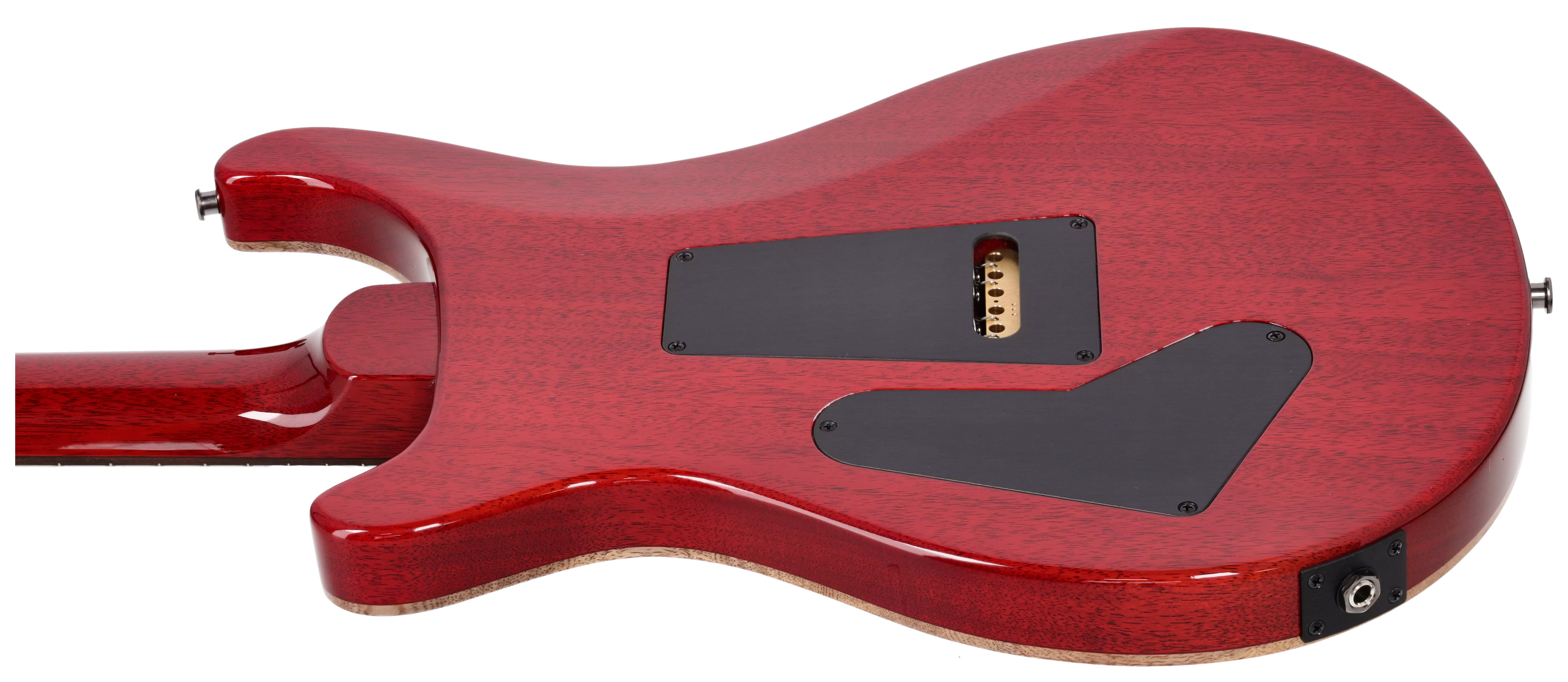 PRS LTD Custom 24 Mango Blood Orange 8
