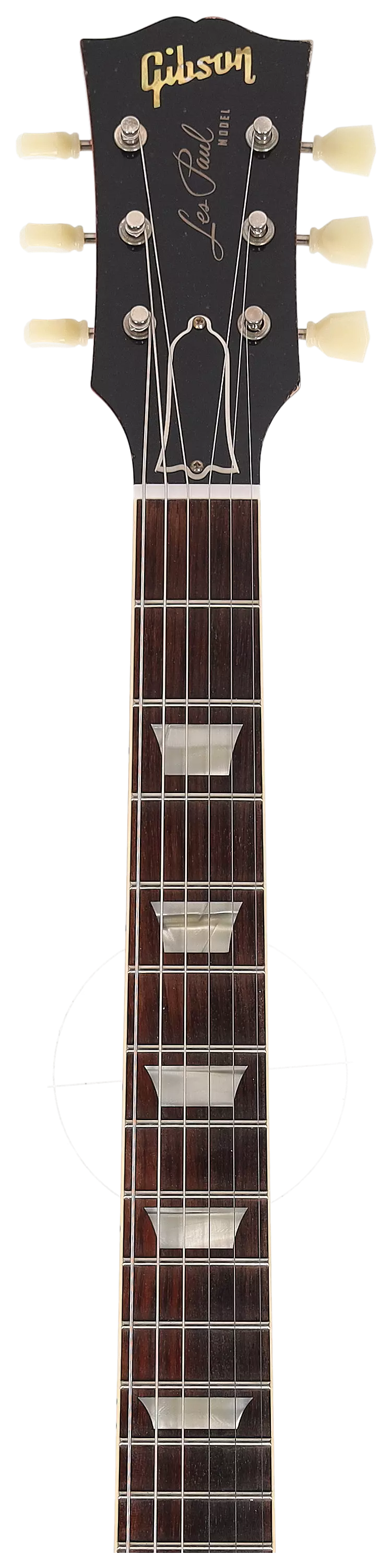 Gibson 1959 Les Paul Standard Reissue Light Aged Royal Teaburst Murphy Lab #2 10