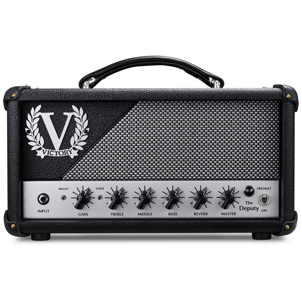 Victory Amps Deputy Compact Head 1