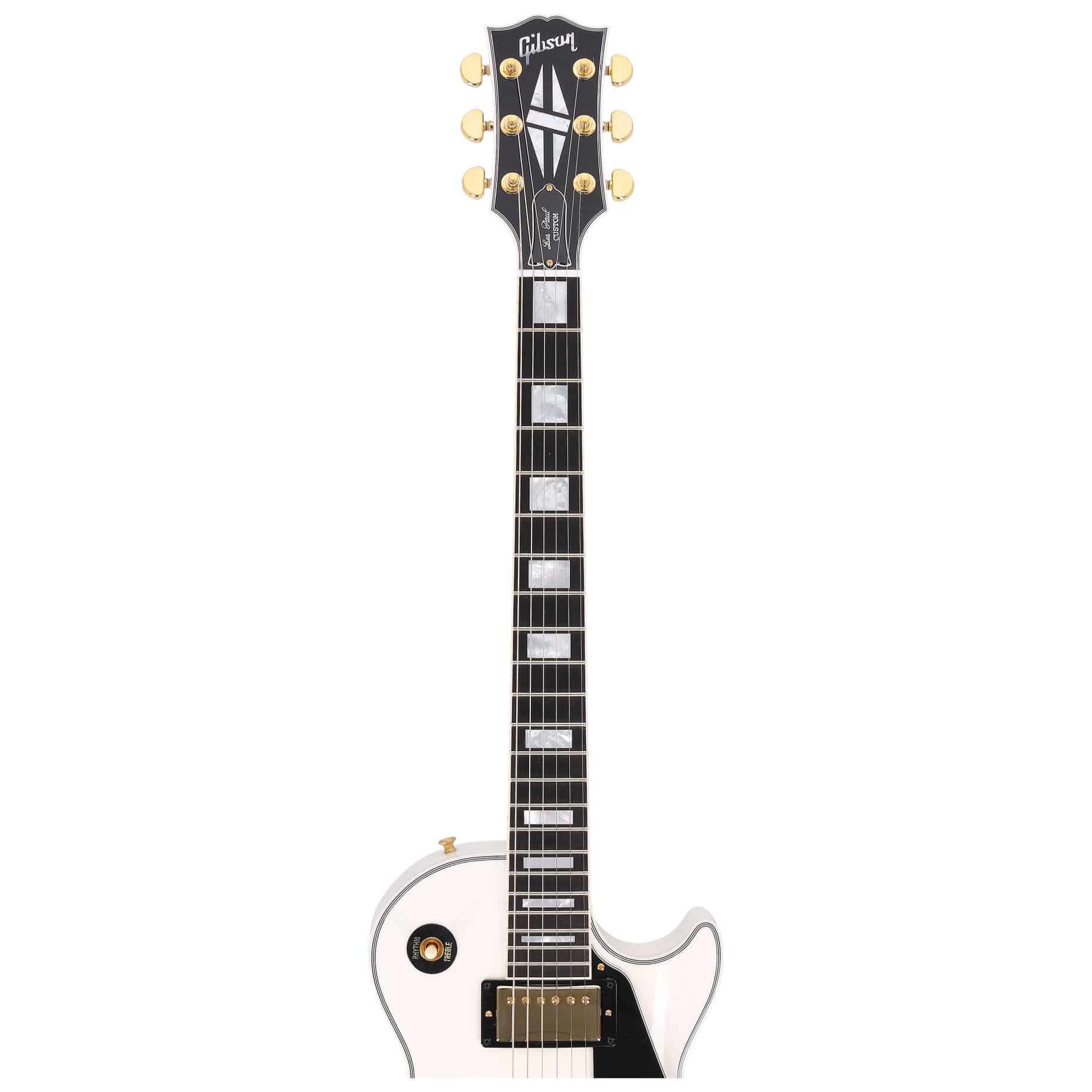 Gibson - Gibson Les Paul Custom GH AW - 5