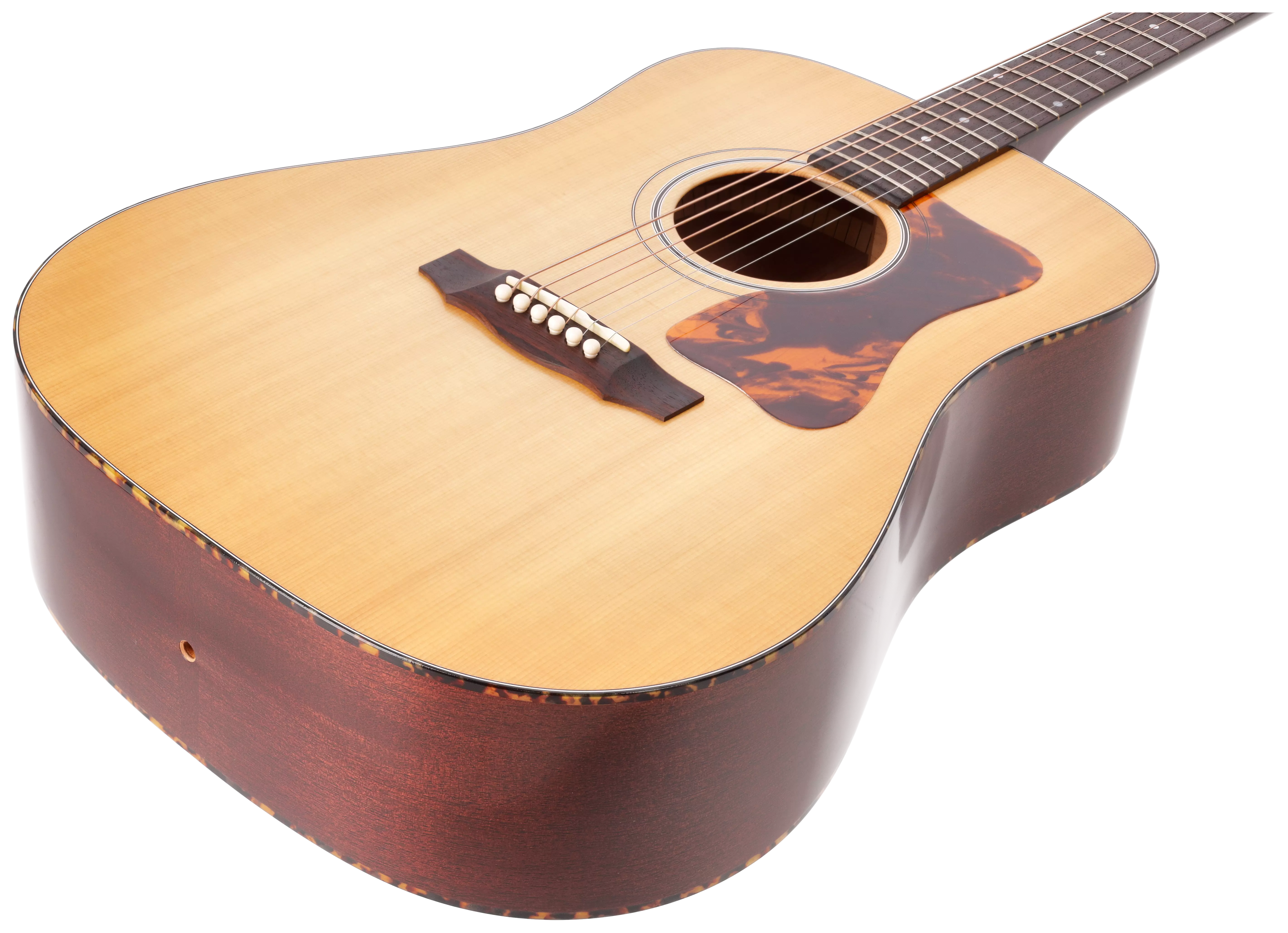 Guild D-40 Traditional GSR NAT BST VGF 3