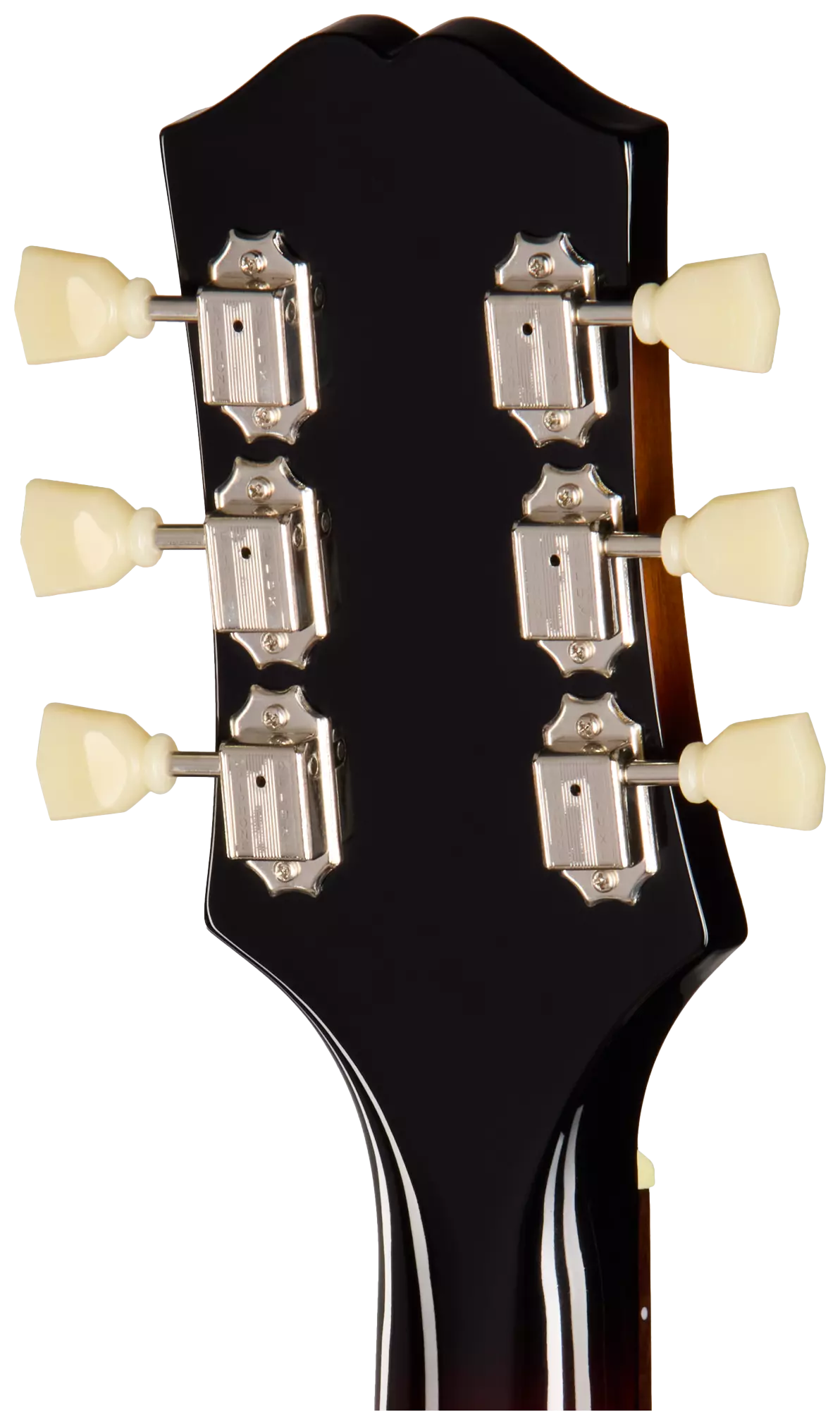 Epiphone J-200 Studio Vintage Sunburst 6