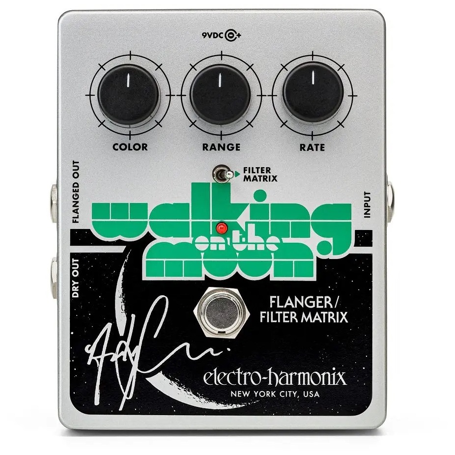 Electro Harmonix Andy Summers Walking on the Moon Analog Flanger