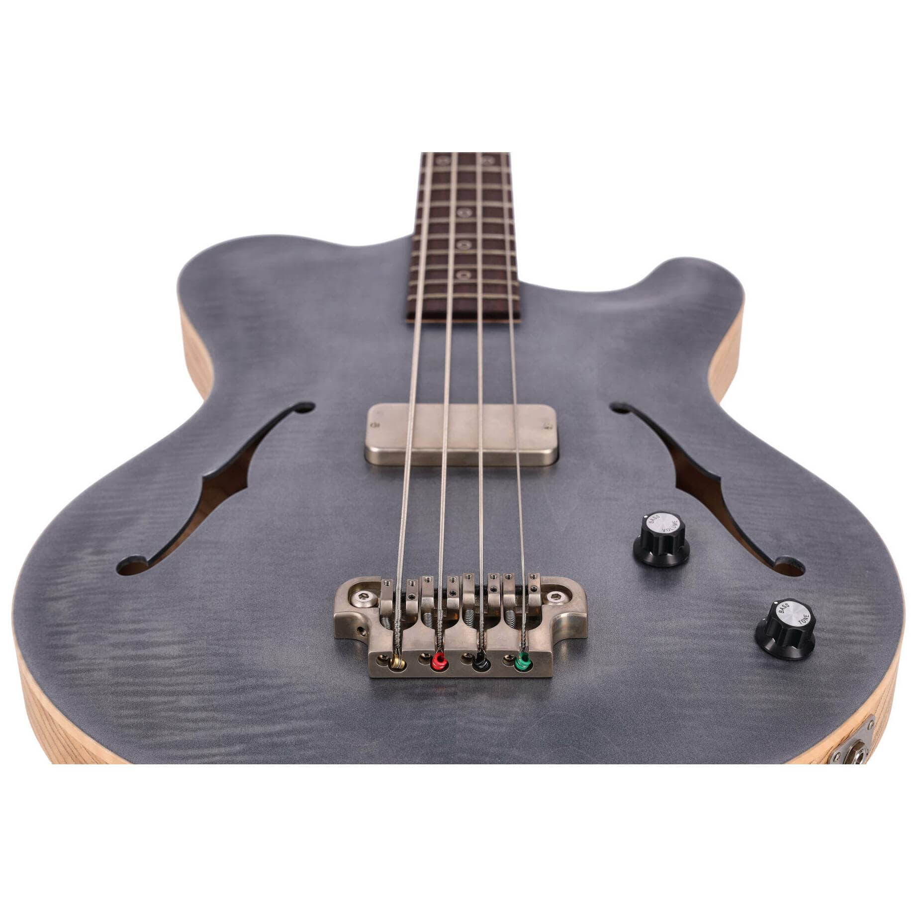 Nik Huber Rietbergen Standard Bass TCF 4