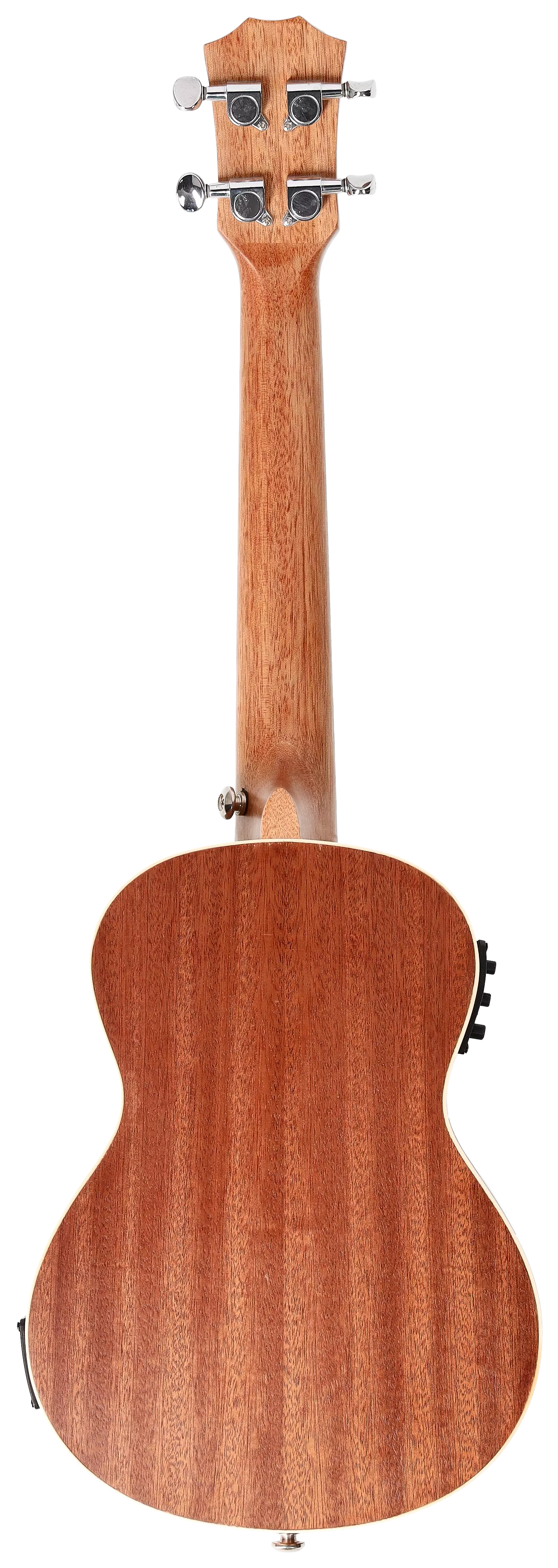 Redwood Hula-Maha Tenor Ukulele Sapele Top + Pickup 6