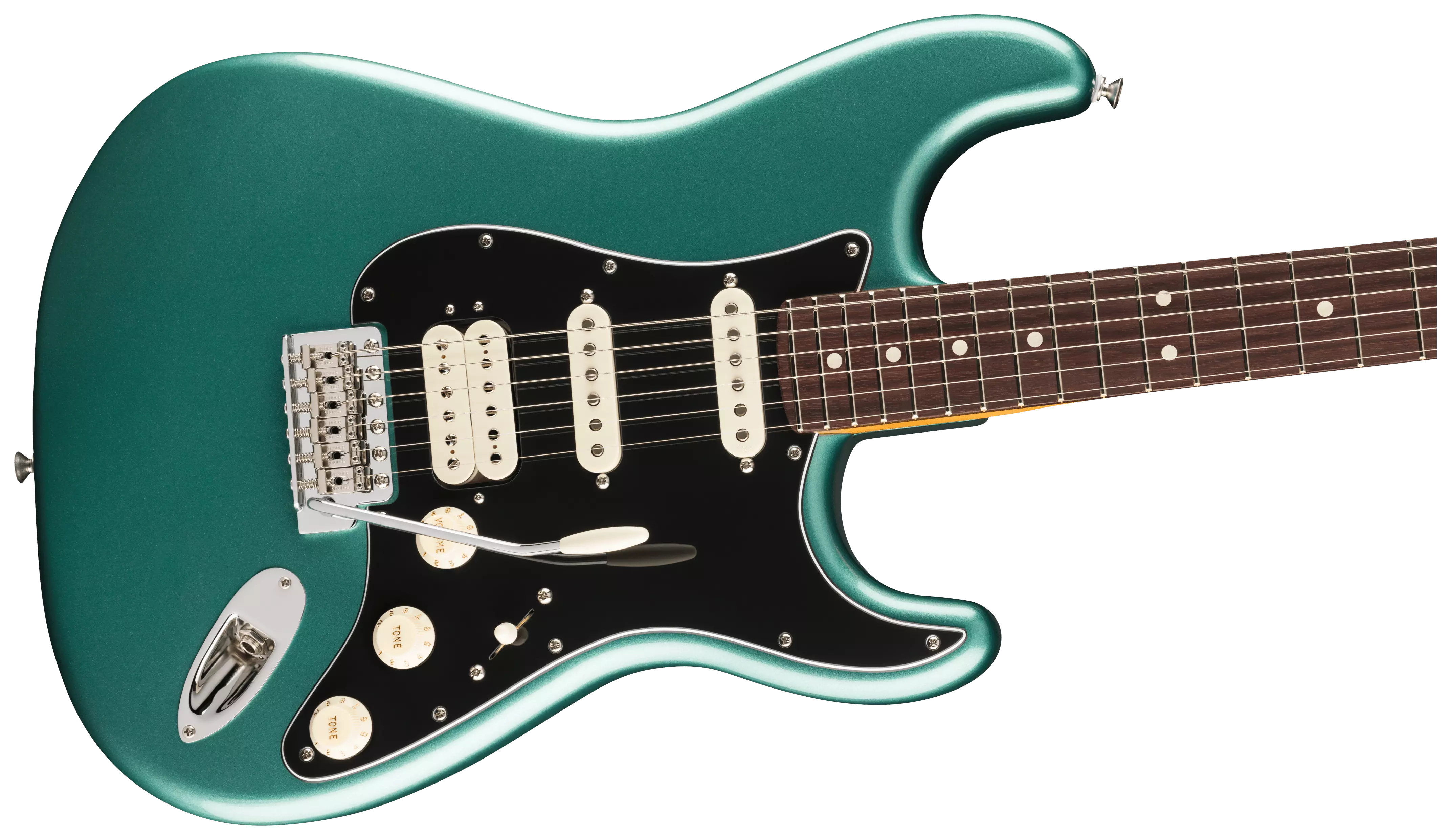 Fender American Pro Classic Stratocaster HSS RW FSGM 2