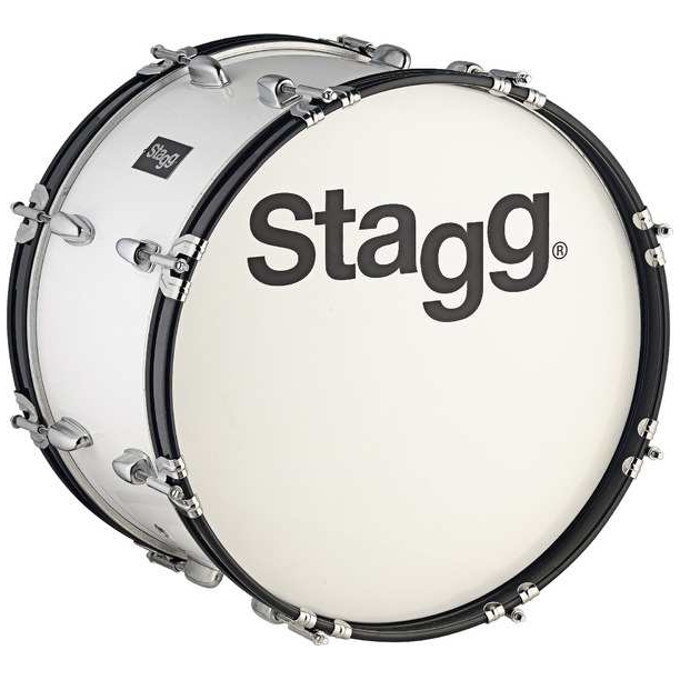 Stagg MABD-1810 Marching Bassdrum - 18 x 10 Zoll