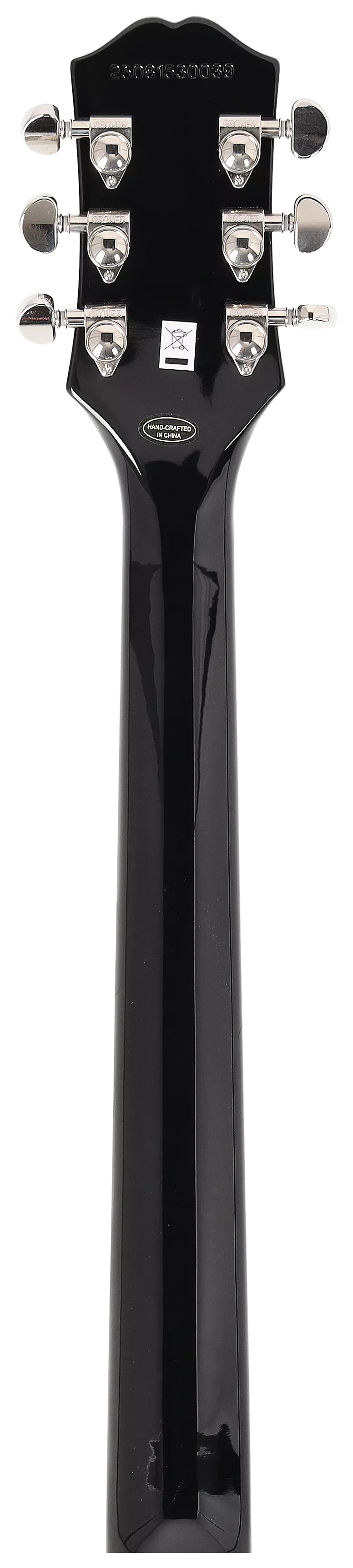 Epiphone SG Standard Ebony 12