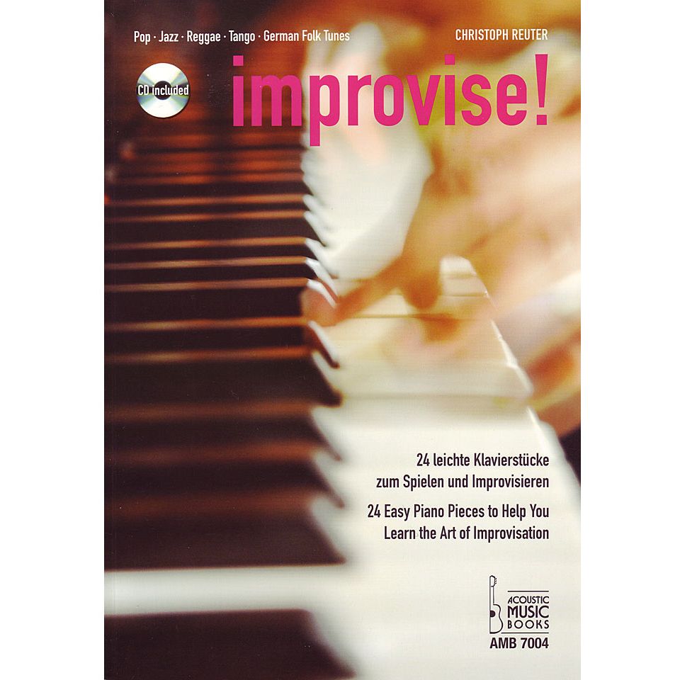  Improvise!