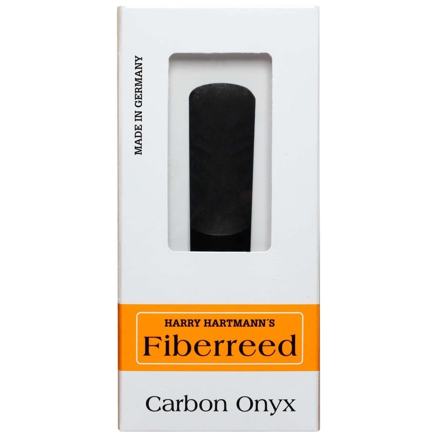 Fiberreed Carbon Onyx M alto saxophone