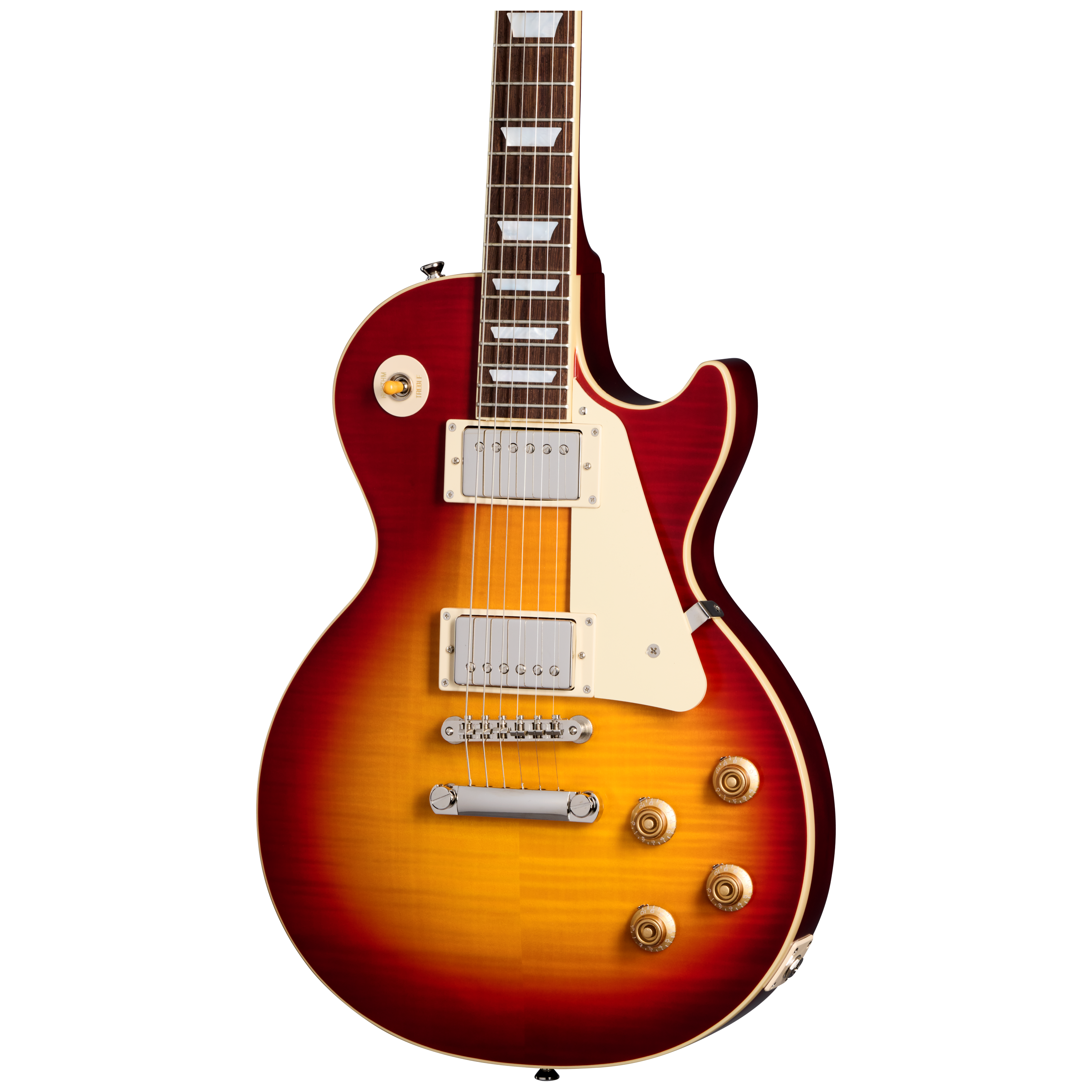 Epiphone Les Paul Custom Factory Burst 2