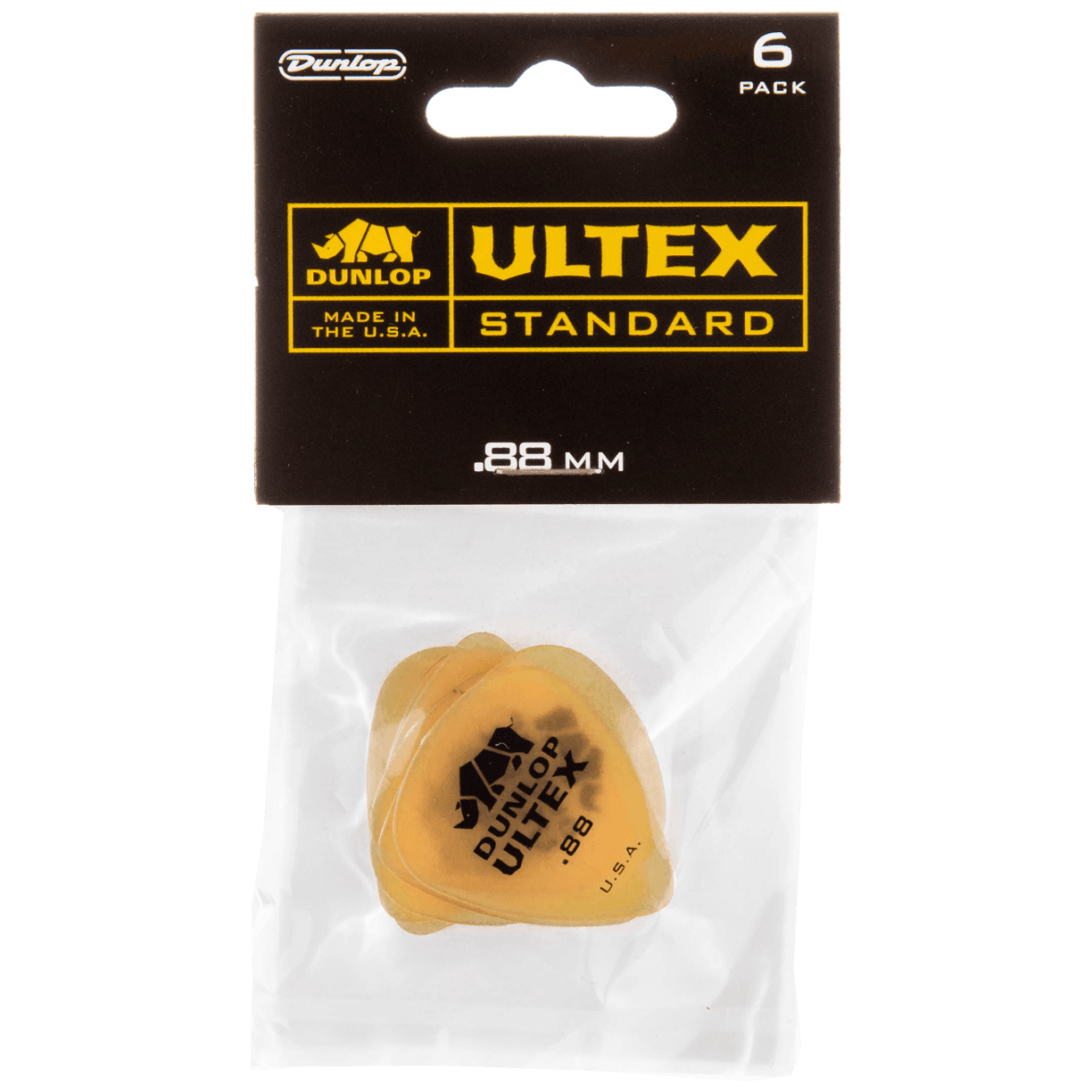 Dunlop Ultex Standard 0.88 Player's Pack 6 Stück