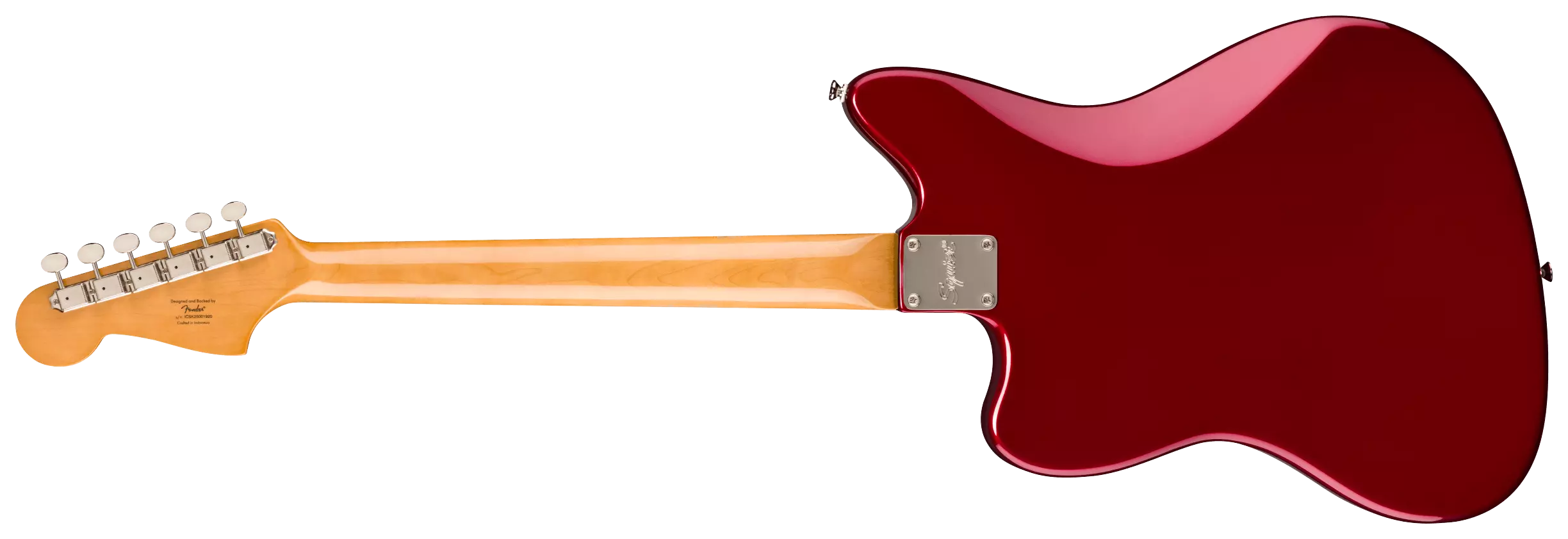 Squier by Fender FSR Classic Vibe 60s Jazzmaster LRL PPG MH CAR