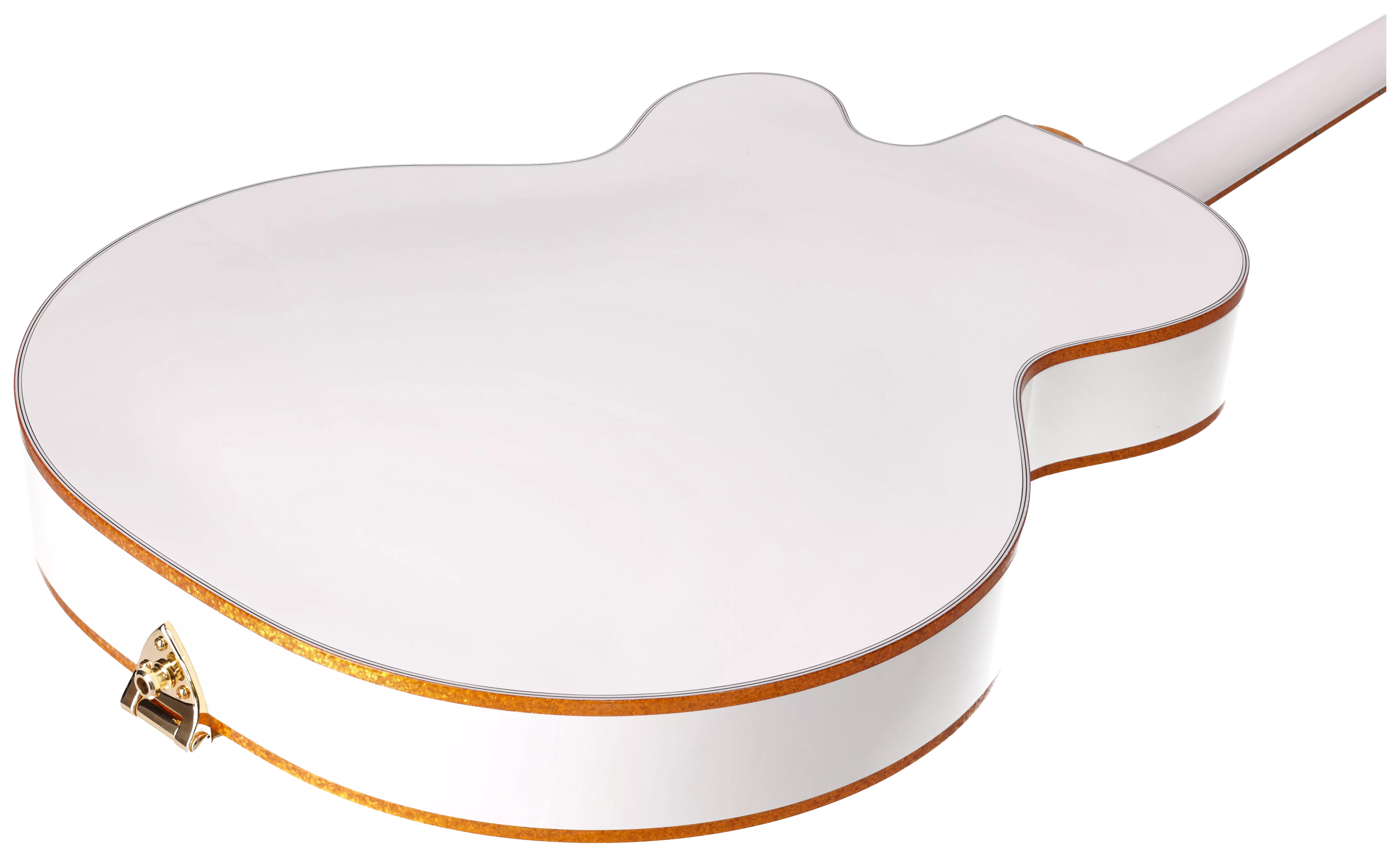 Gretsch Falcon Hollow Body Bigsby EB White #2 7