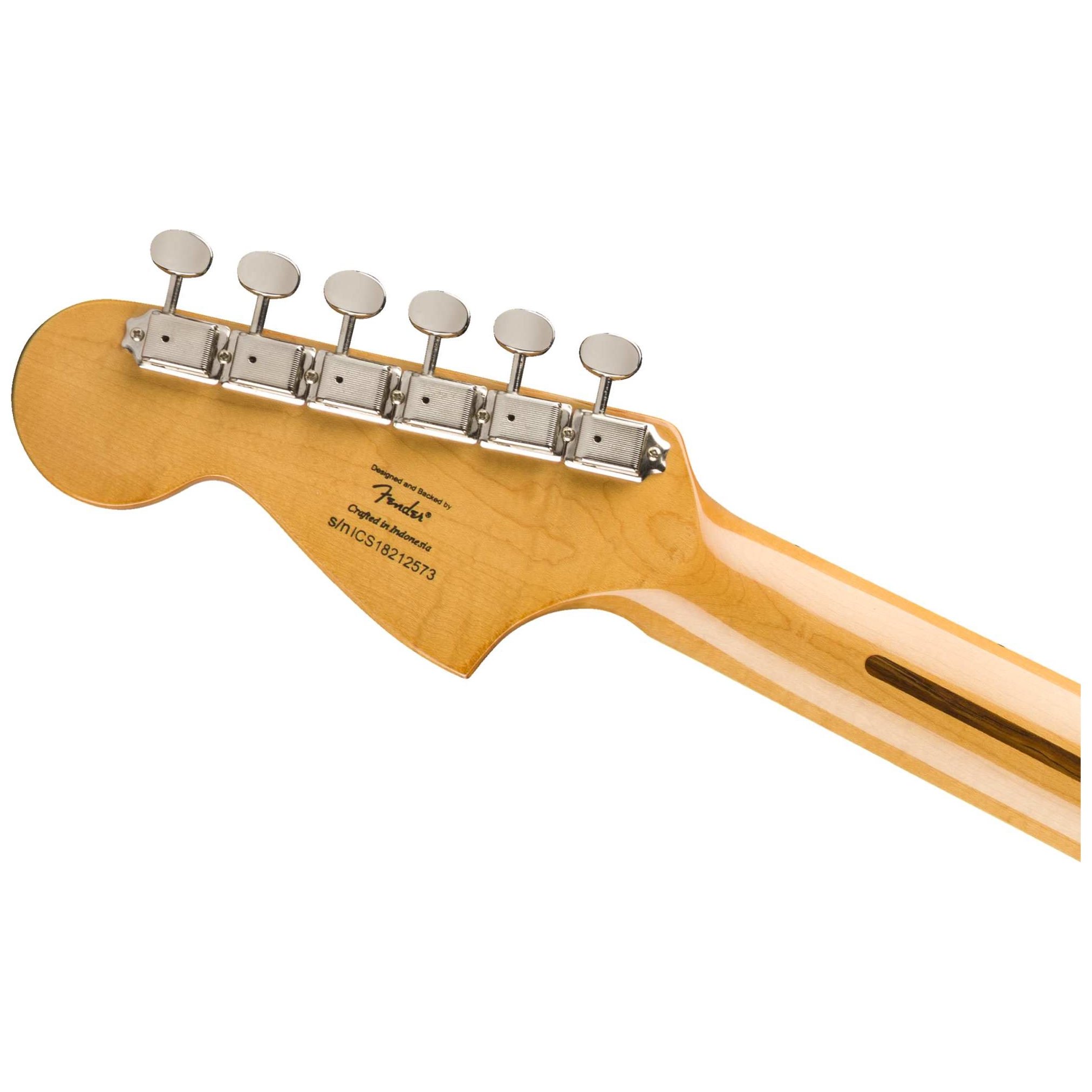 Squier by Fender - Squier by Fender Classic Vibe 70s Jaguar LRL SFG - 6