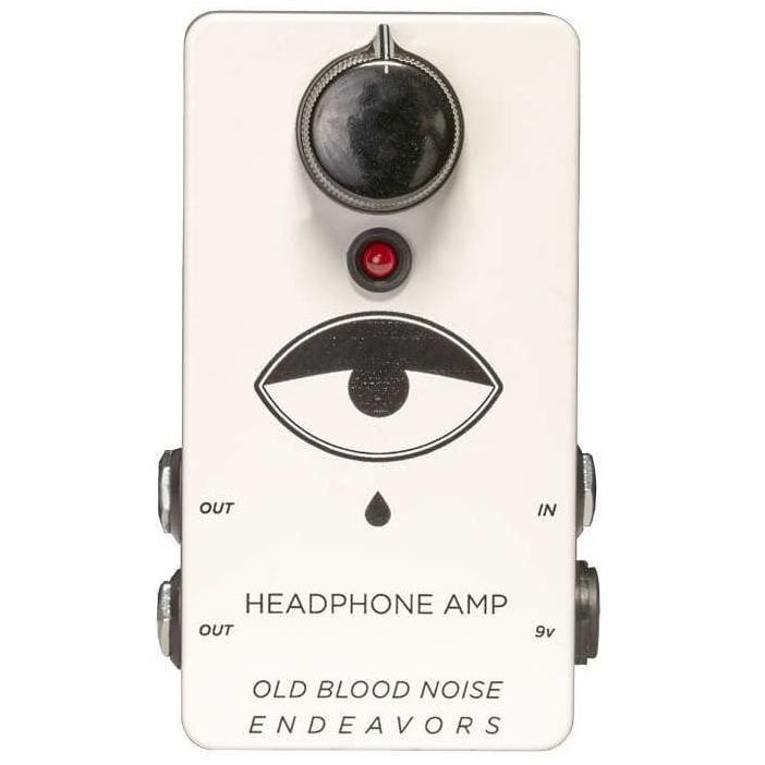 Old Blood Noise Endeavors Dual Headphone Amp