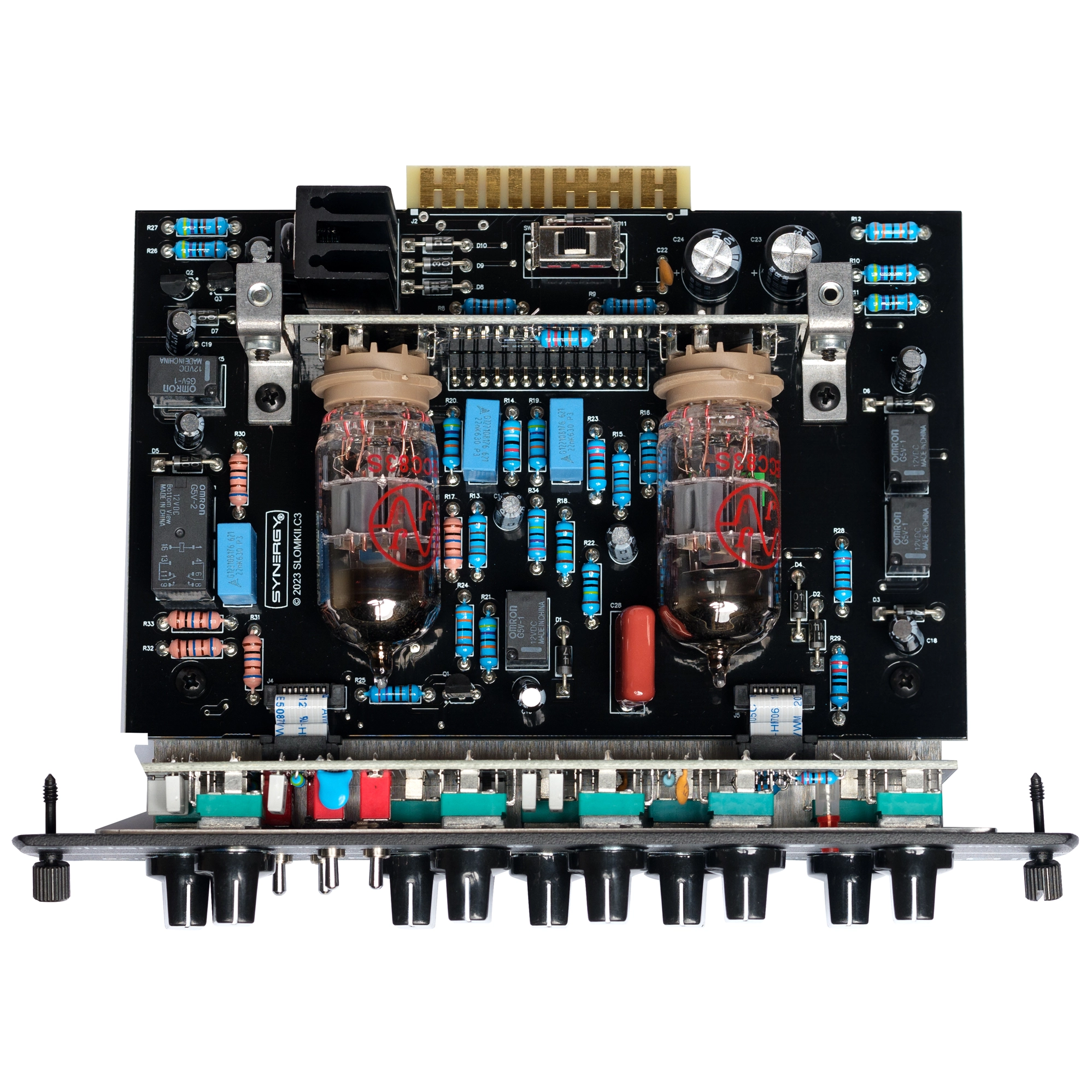 Synergy Soldano SLO II Modul 6