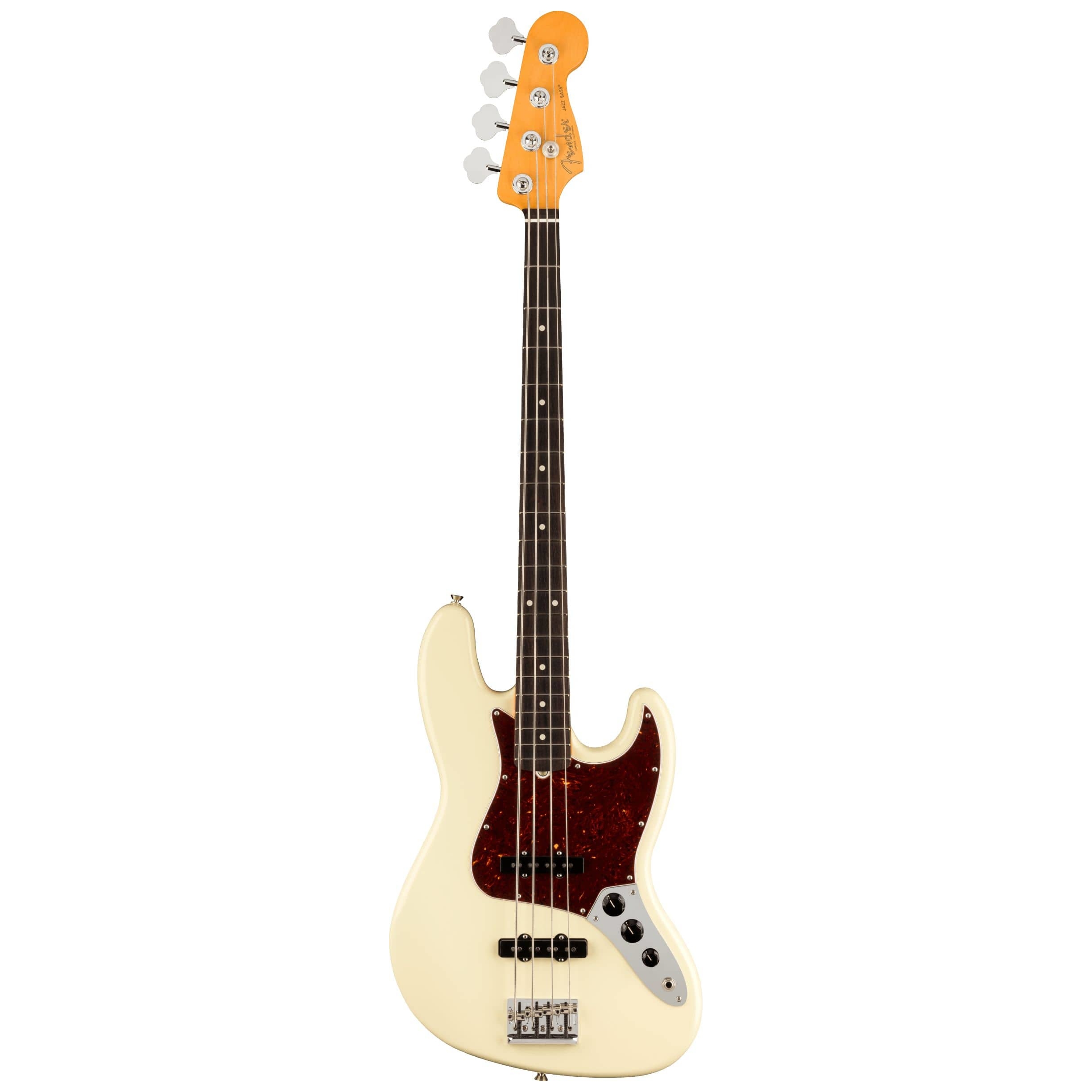 Fender American Pro II Jazz Bass RW OWT