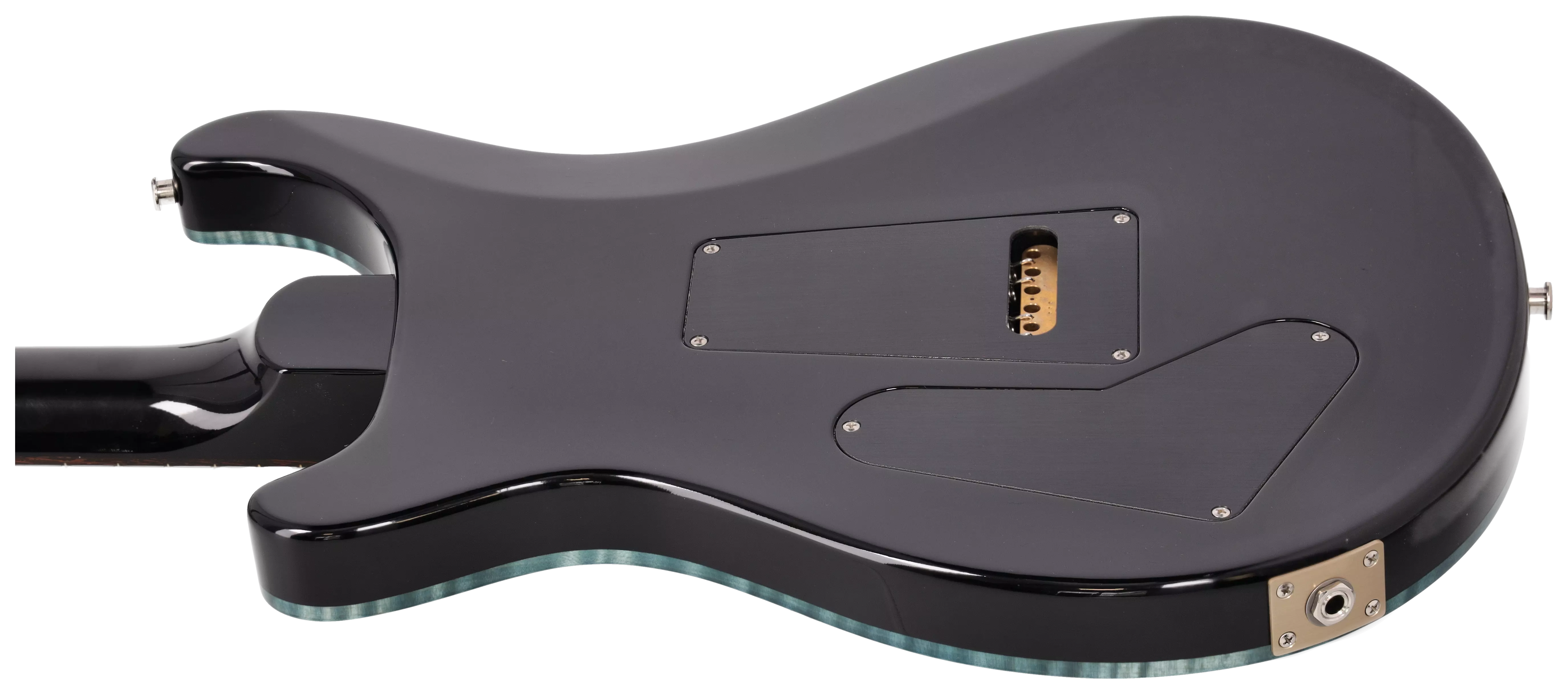 PRS Special Semi-Hollow Cobalt Smokeburst #1 8
