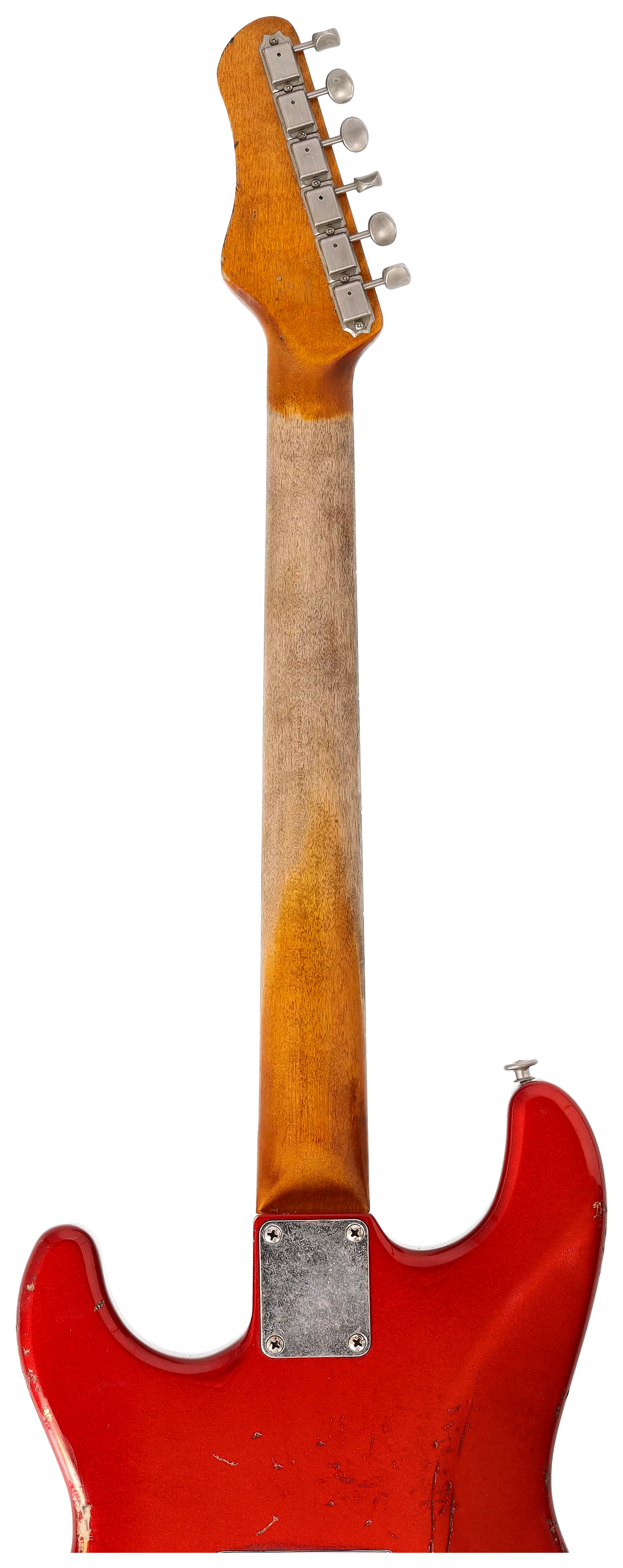 Haar Traditional S Heavy Aged Paulownia RW CAR # 10