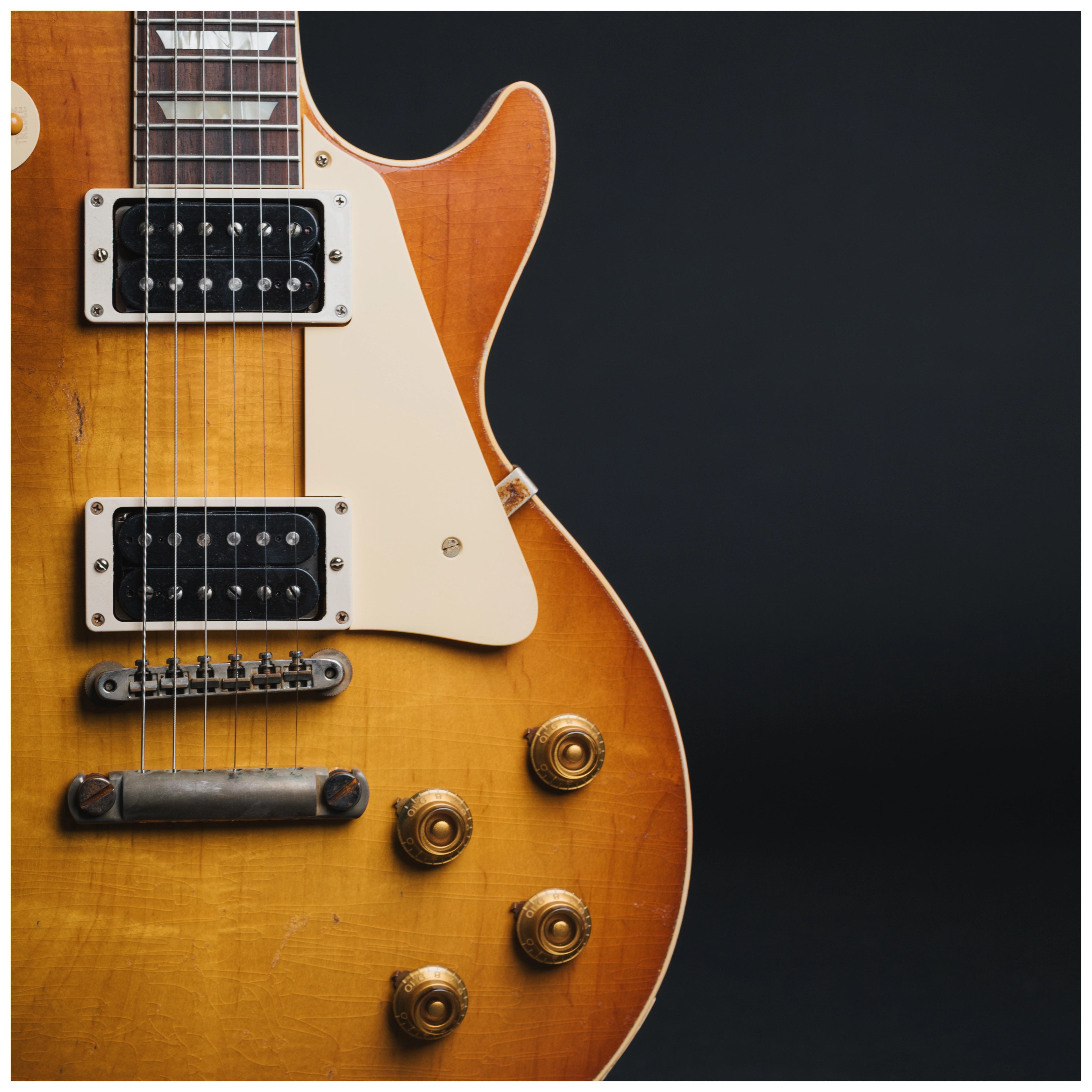 Gibson 1958 Les Paul Standard Reissue Figured Top BOTB Page 153 Murphy Lab #85190 22