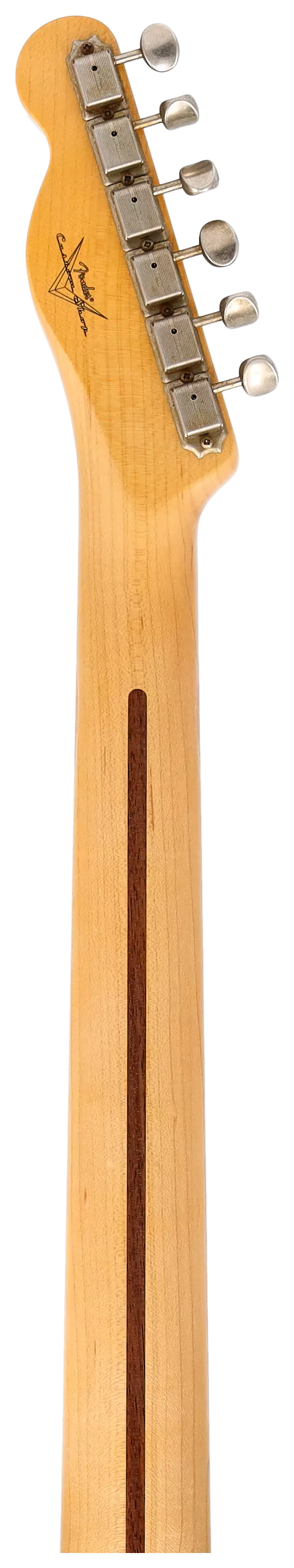 Fender Custom Shop 1959 Hot Rod Tele HS JRN RW TGM Dealer Select #1 12