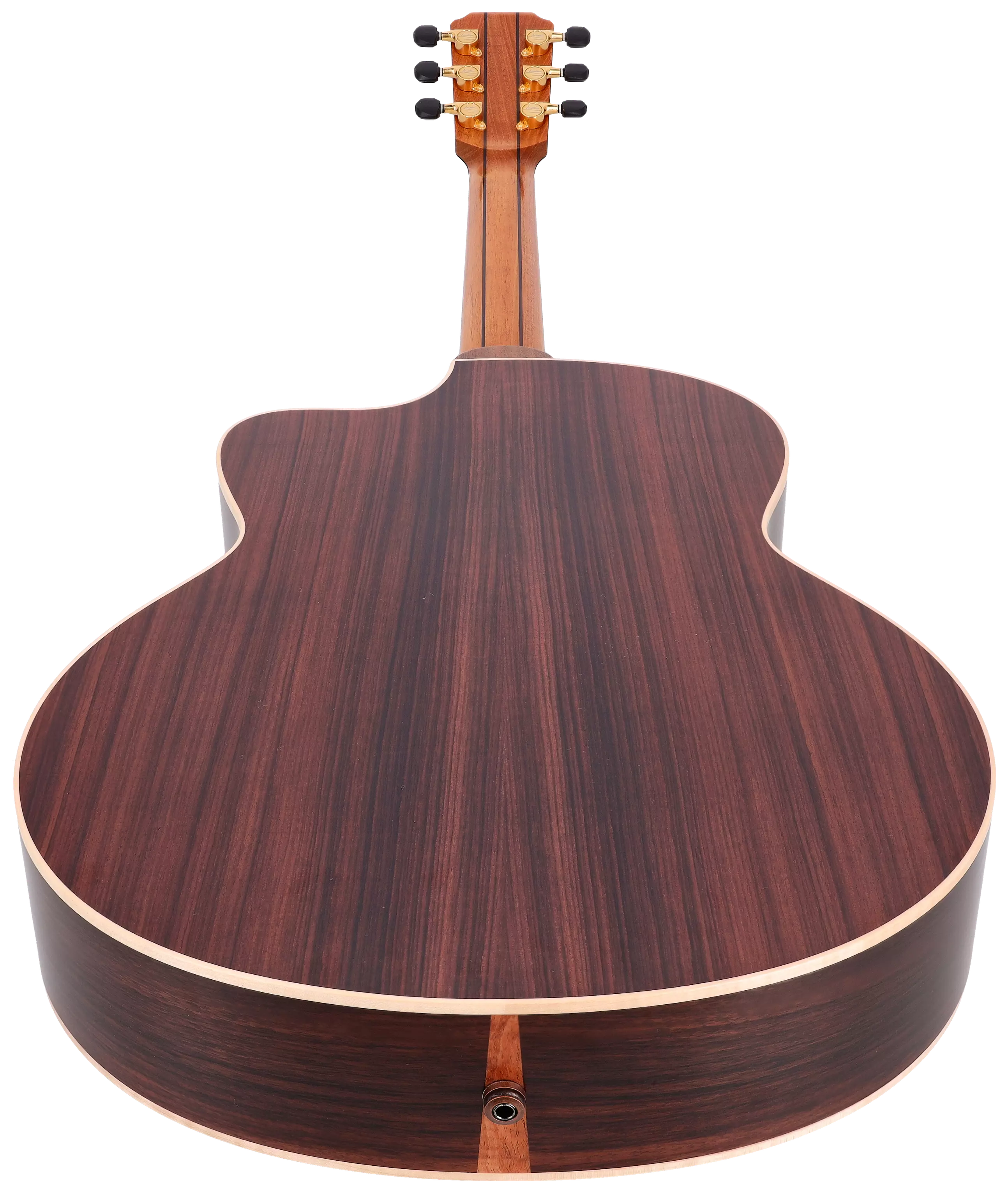 Lowden 32-SE Indian Rosewood Sitka Spruce Stage Edition 8
