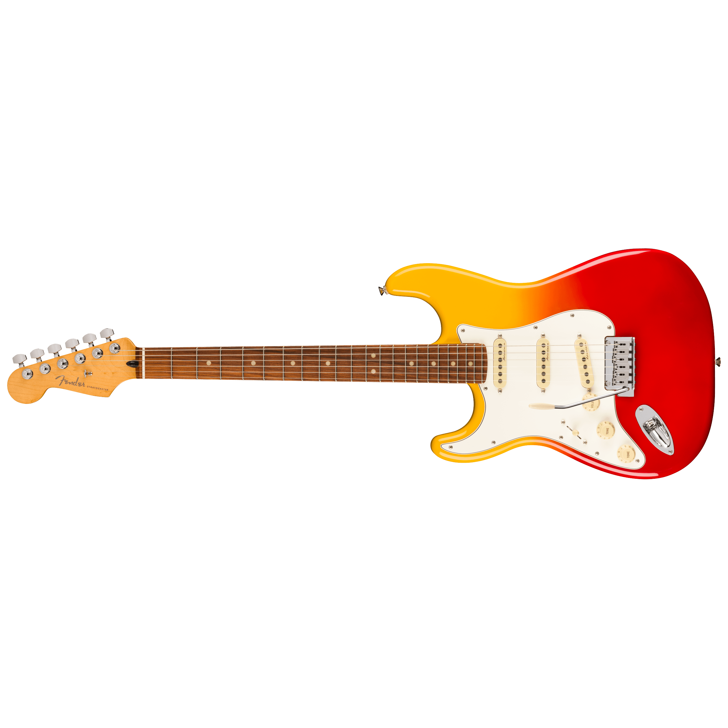 Fender Player Plus Stratocaster LH PF TQS 1