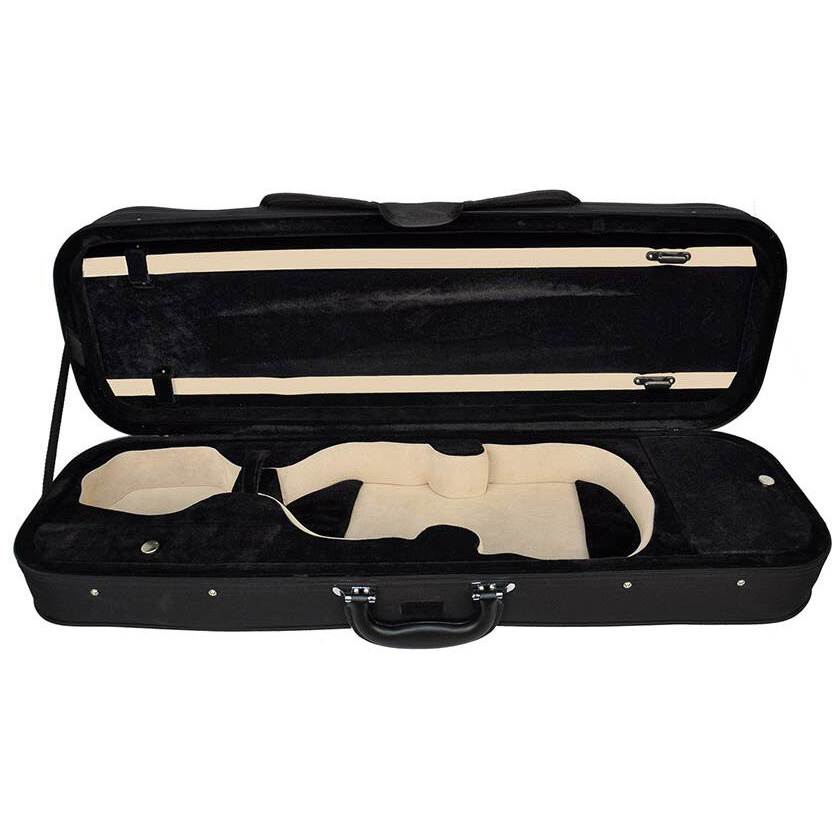  VC-4134-BK Elementary series Violin 3/4