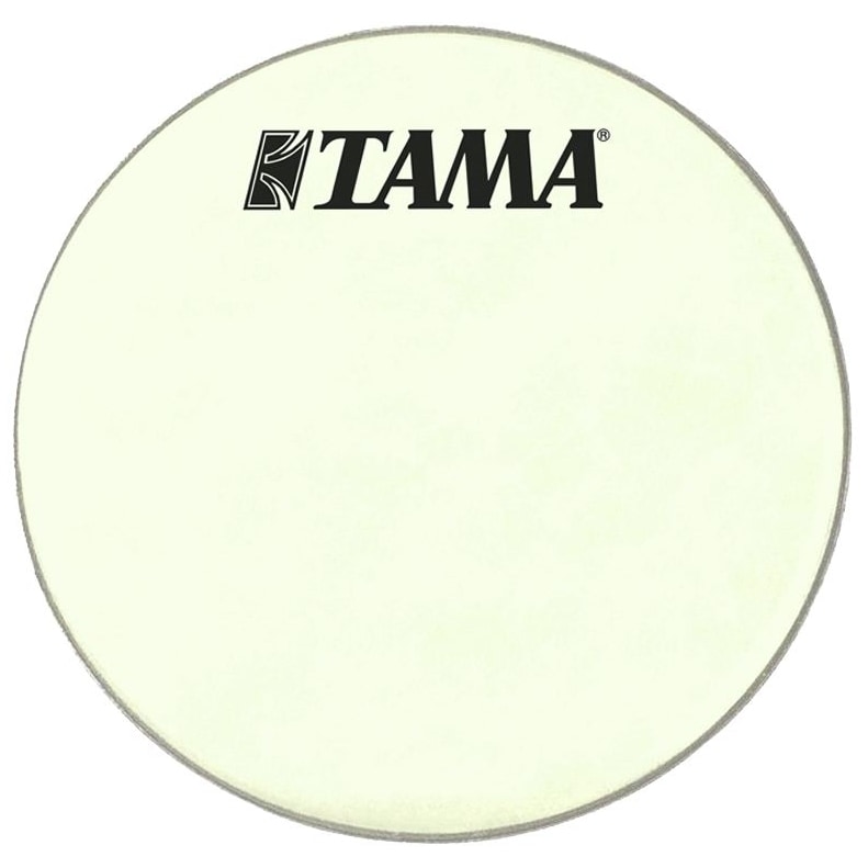 Tama CT22BMSV Bassdrum 22" Frontfell für Silverstar Serie - coated