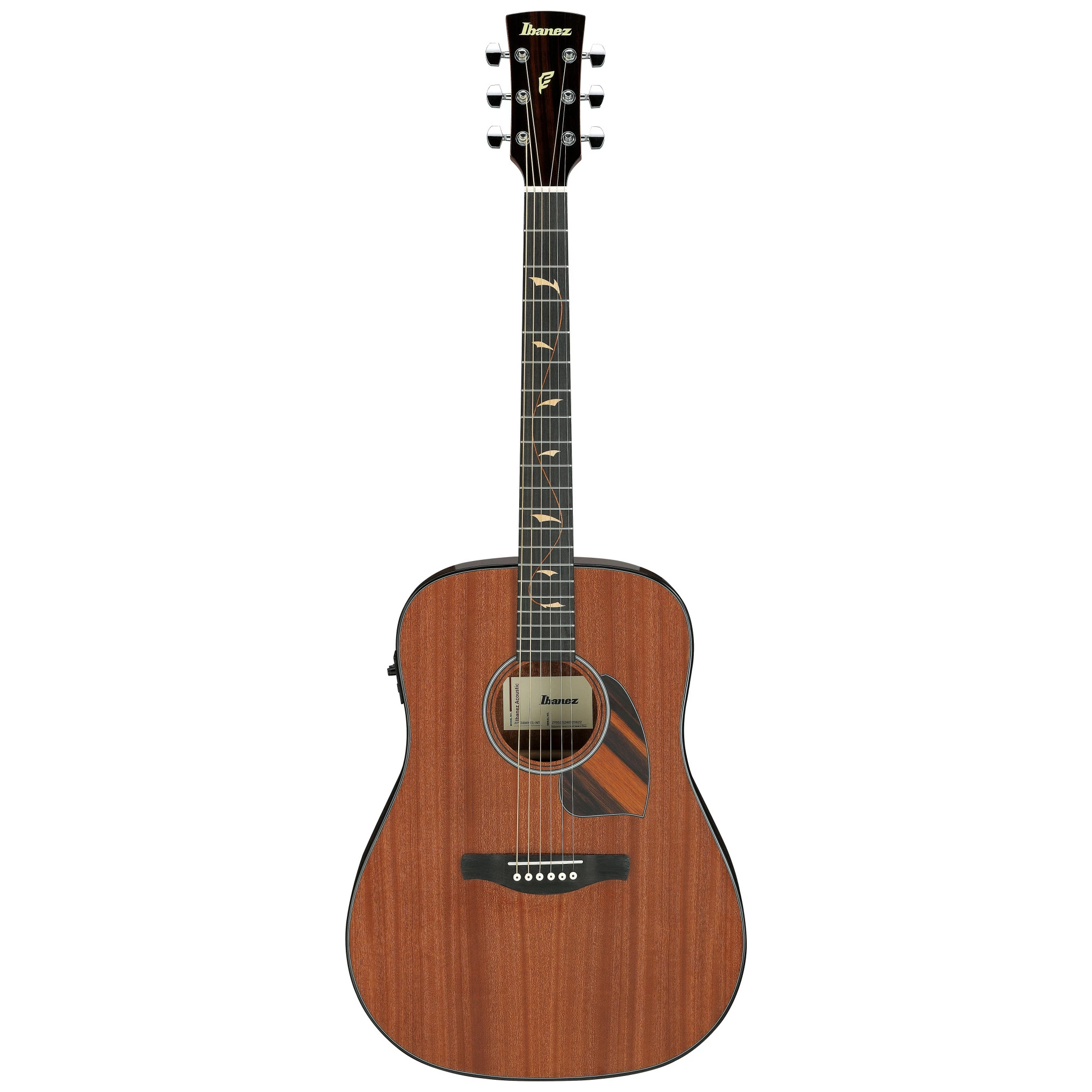 Ibanez PF34MHE-NT 3