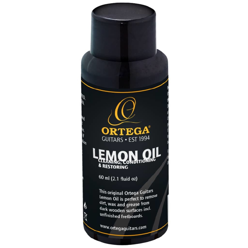 Ortega Zitronenöl für Reinigung Pflege 60ml