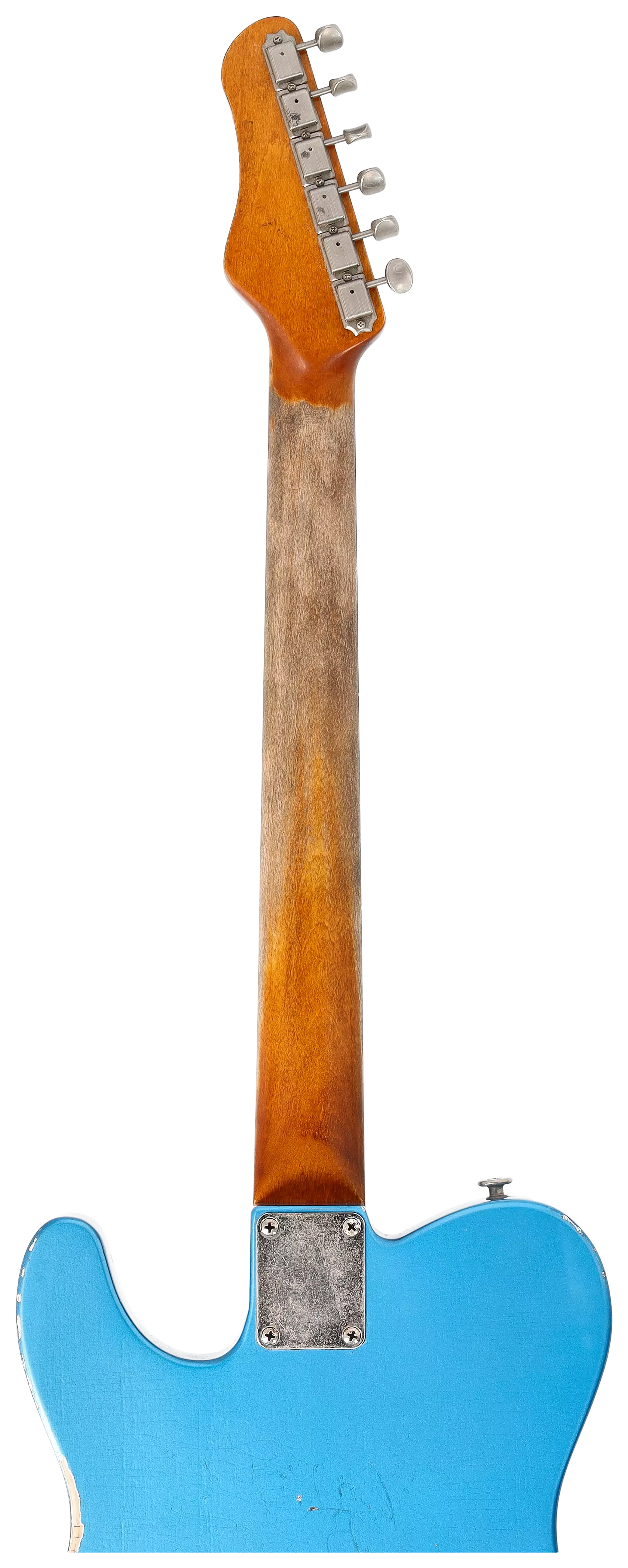 Haar Traditional T Heavy Aged Paulownia RW LPB # 10