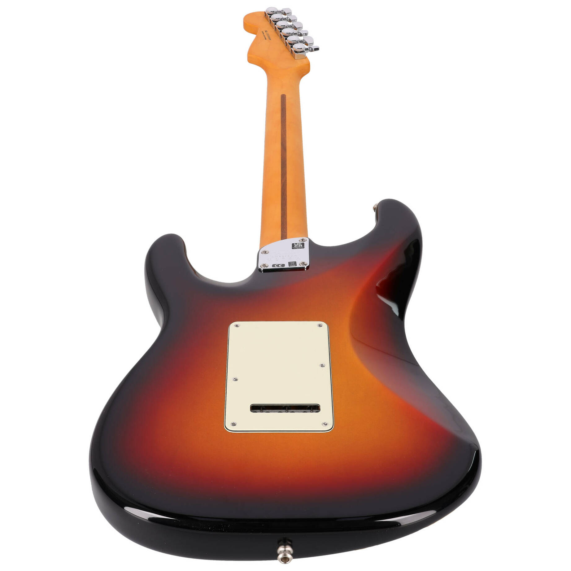 Fender American Ultra Stratocaster RW ULTBRST 4
